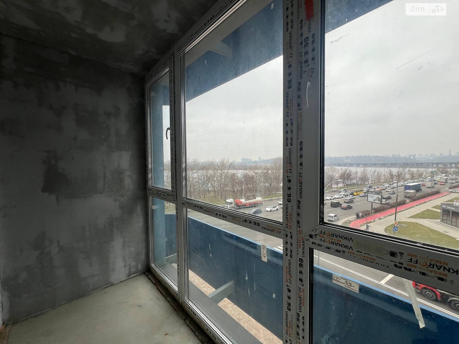 Продаж двокімнатної квартири в Києві, на наб. Дніпровська 17К, район Дарницький фото 1