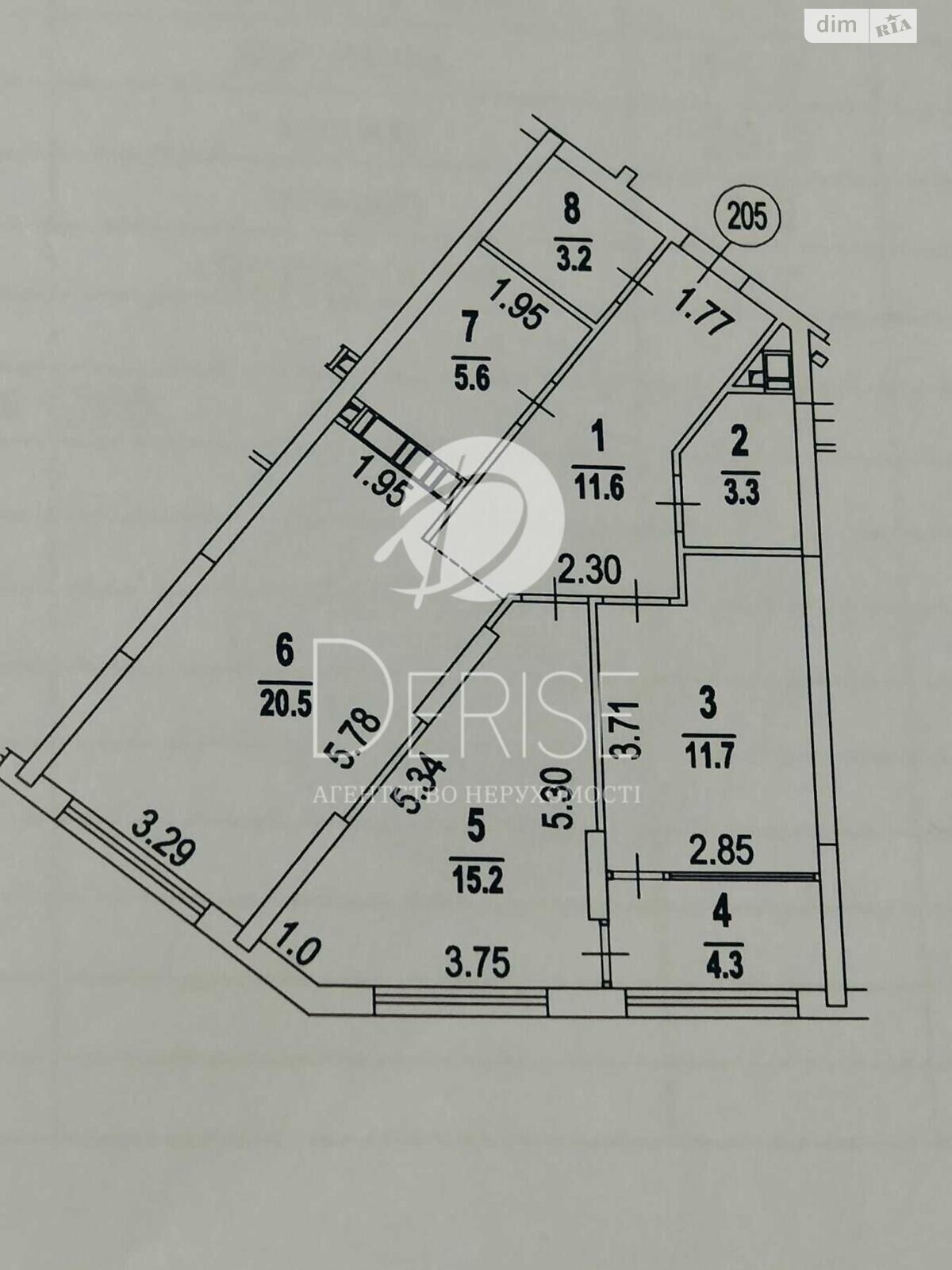 Продаж двокімнатної квартири в Києві, на вул. Новокодацька 15К, район Дарницький фото 1 Продаж двокімнатної квартири в Києві, на вул. Новокодацька 15К, район Дарницький фото 1