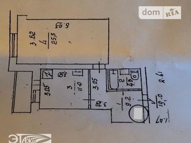 Продажа квартиры, 1 ком., Киев, р‑н. Дарницкий, Драгоманова ул., 15 "А" Продажа квартиры, 1 ком., Киев, р‑н. Дарницкий, Драгоманова ул., 15 "А"