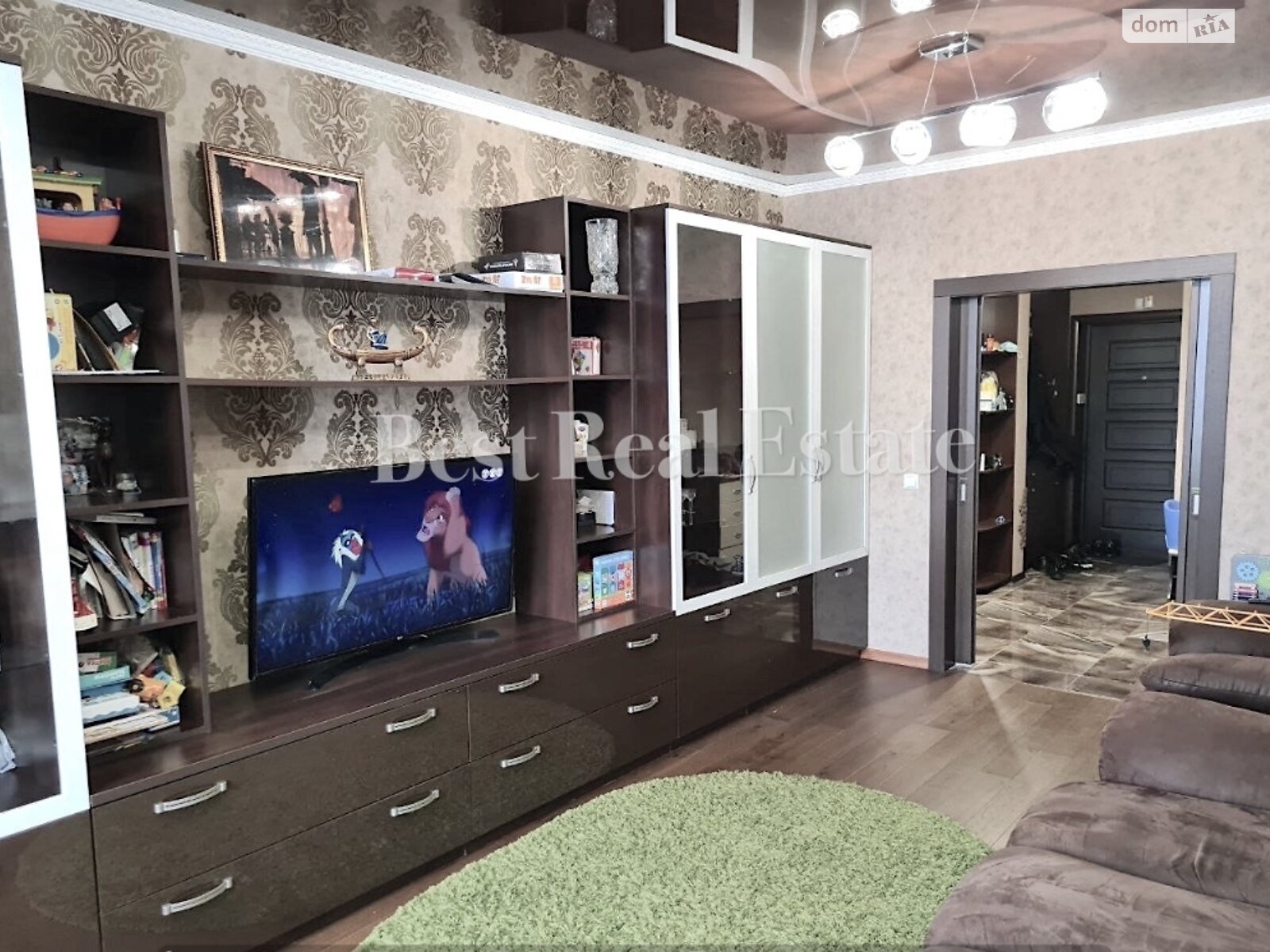 Продажа двухкомнатной квартиры в Киеве, на ул. Драгоманова, район Дарницкий фото 1