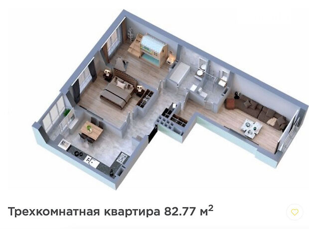 Продажа трехкомнатной квартиры в Киеве, на ул. Драгоманова 10, район Дарницкий фото 1 Продажа трехкомнатной квартиры в Киеве, на ул. Драгоманова 10, район Дарницкий фото 1