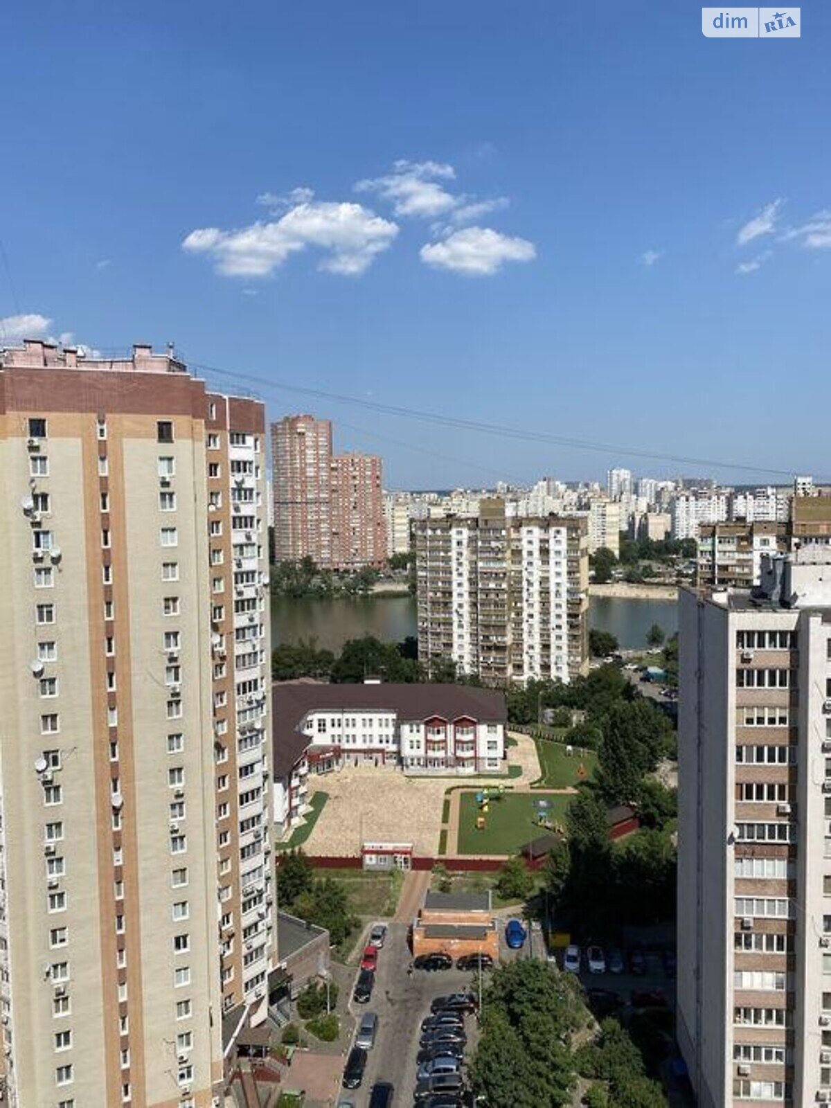 Продаж однокімнатної квартири в Києві, на вул. Драгоманова 4А, район Дарницький фото 1