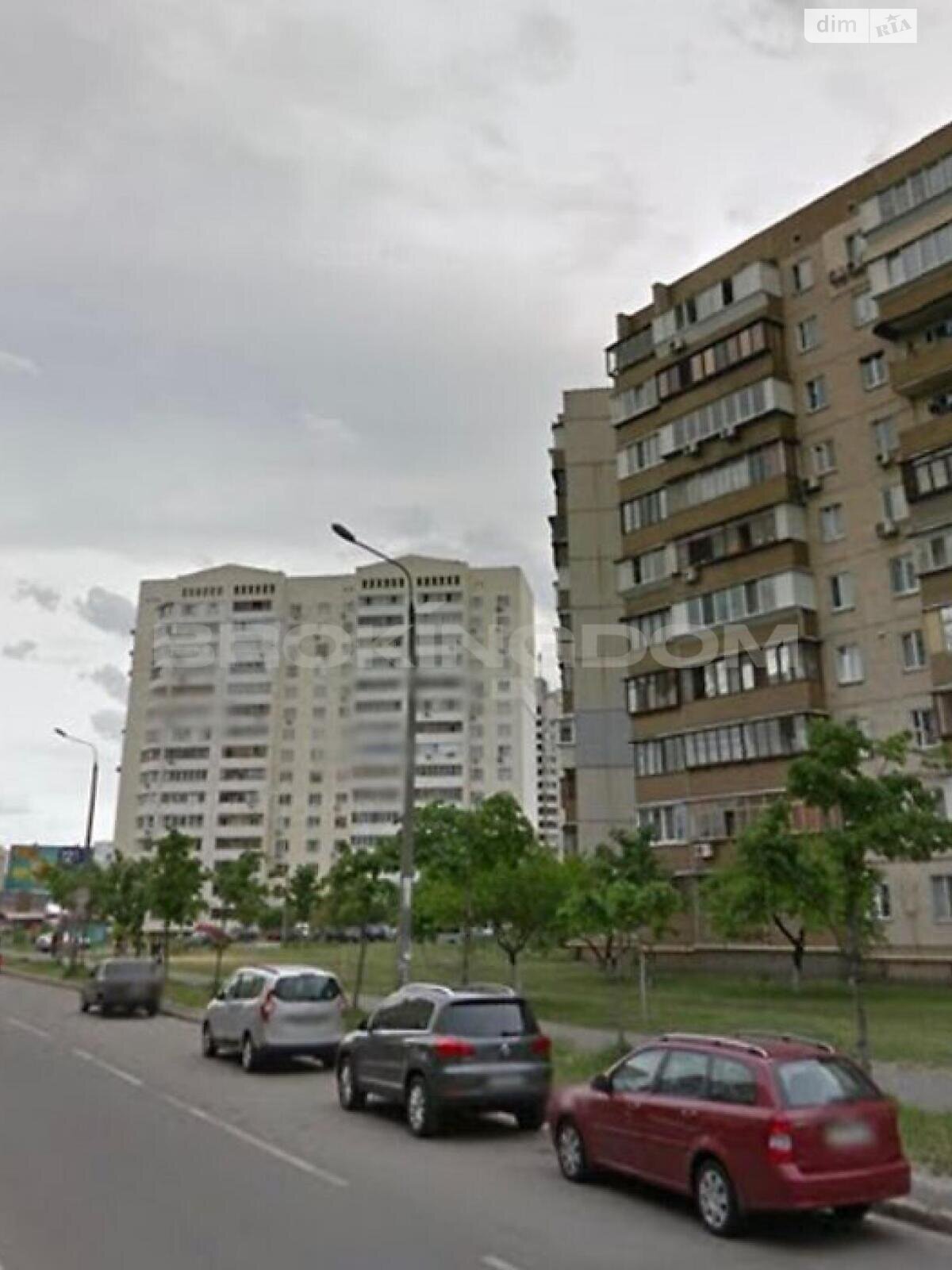 Продажа двухкомнатной квартиры в Киеве, на ул. Драгоманова 42, район Дарницкий фото 1