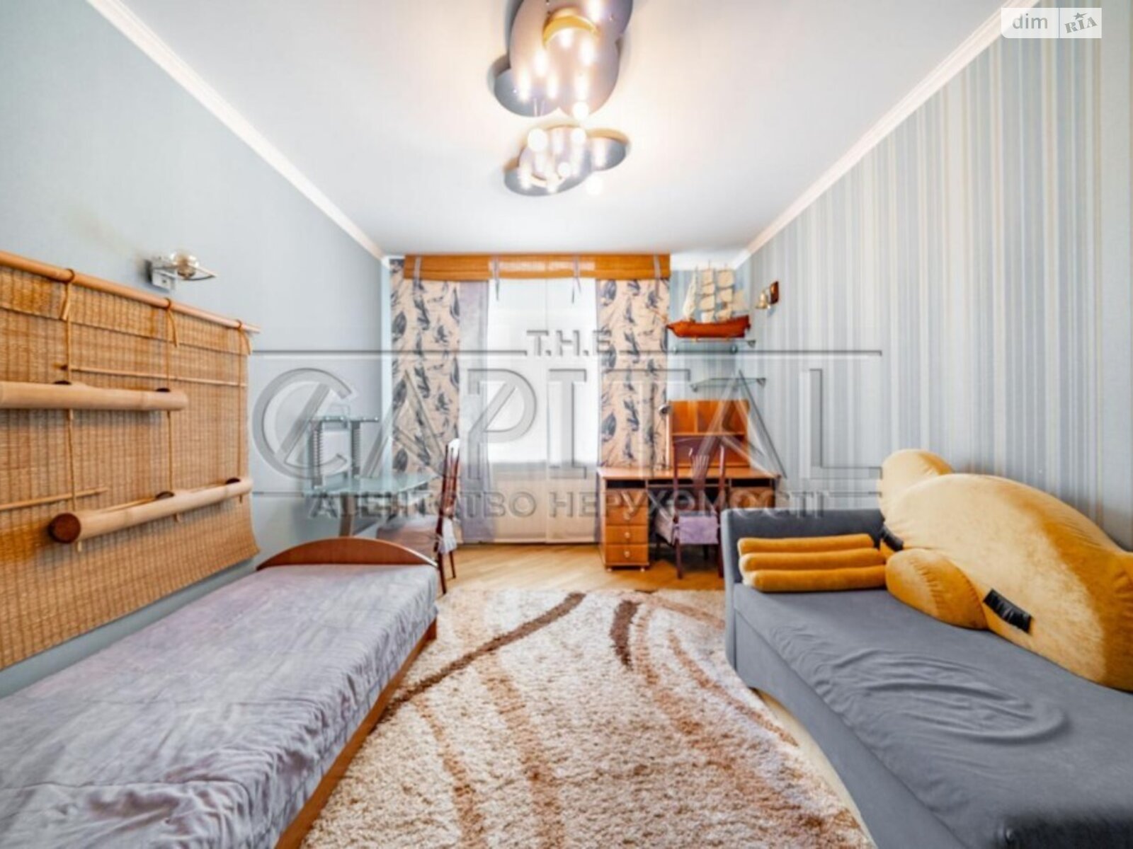 Продаж чотирикімнатної квартири в Києві, на вул. Драгоманова 31Б, район Дарницький фото 1
