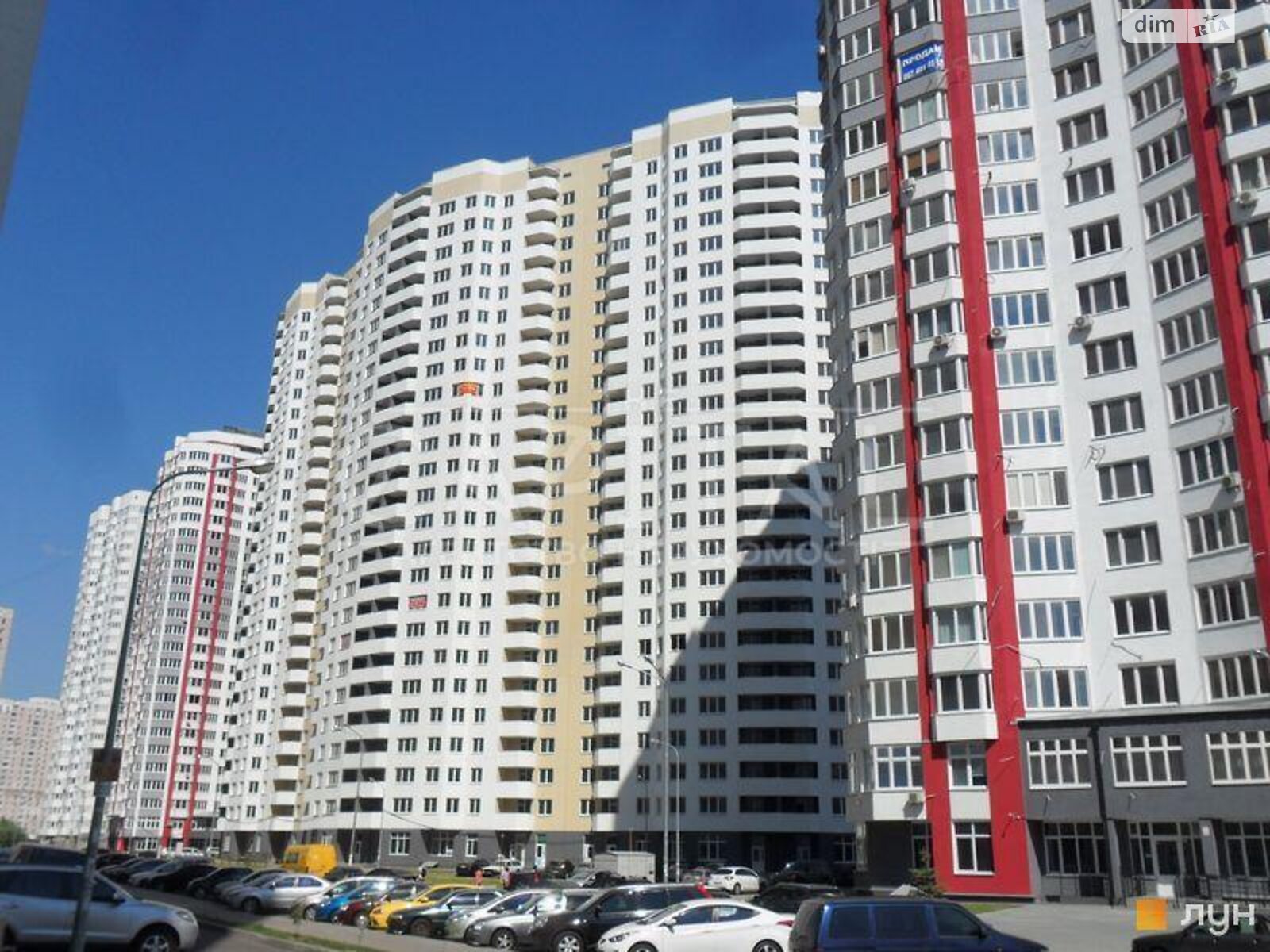 Продажа двухкомнатной квартиры в Киеве, на ул. Драгоманова 4А, район Дарницкий фото 1