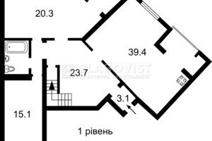 Продажа пятикомнатной квартиры в Киеве, на ул. Драгоманова 17, район Дарницкий фото 2