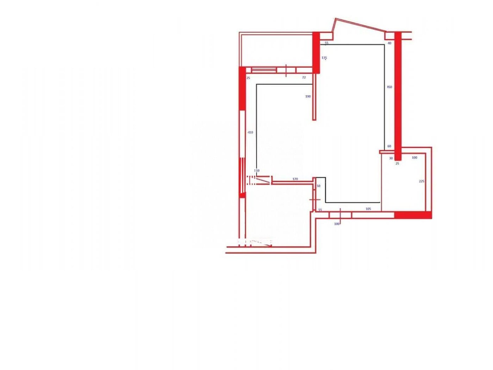 Продажа однокомнатной квартиры в Киеве, на ул. Драгоманова 2А, район Дарницкий фото 1