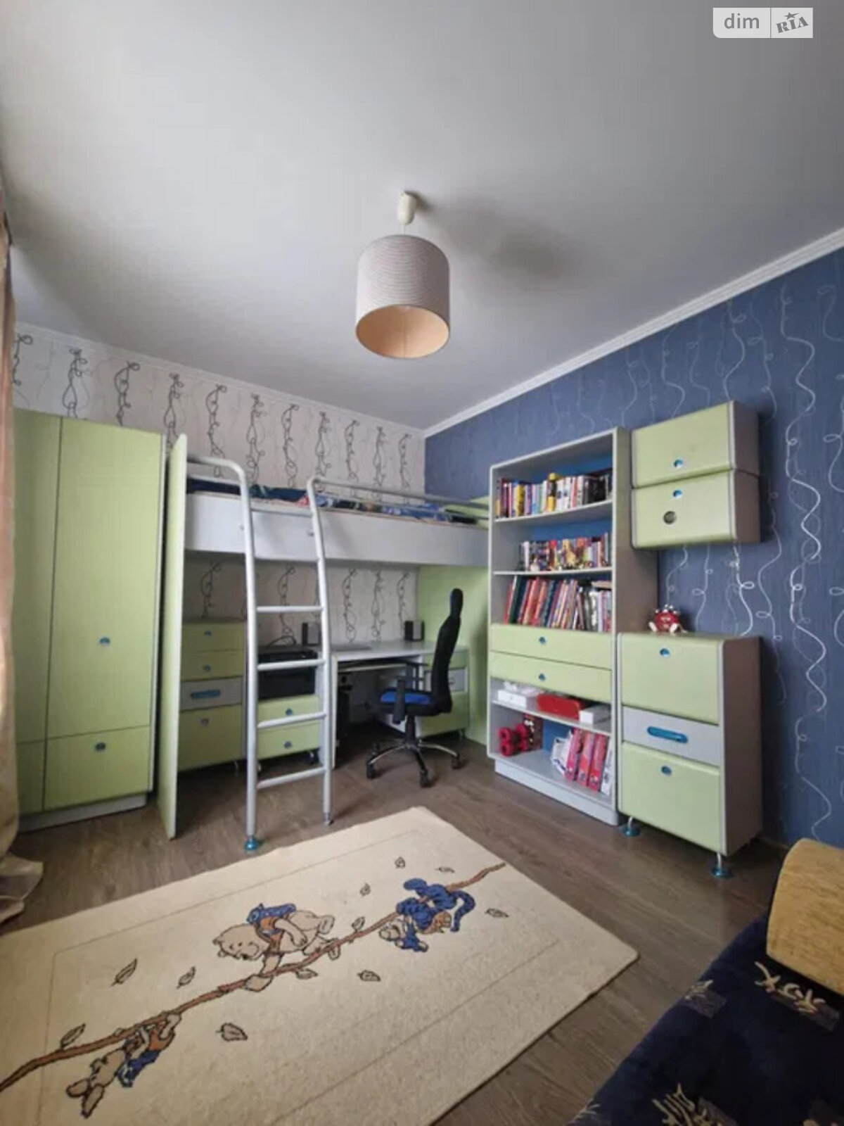 Продаж двокімнатної квартири в Києві, на вул. Драгоманова 1Д, район Дарницький фото 1