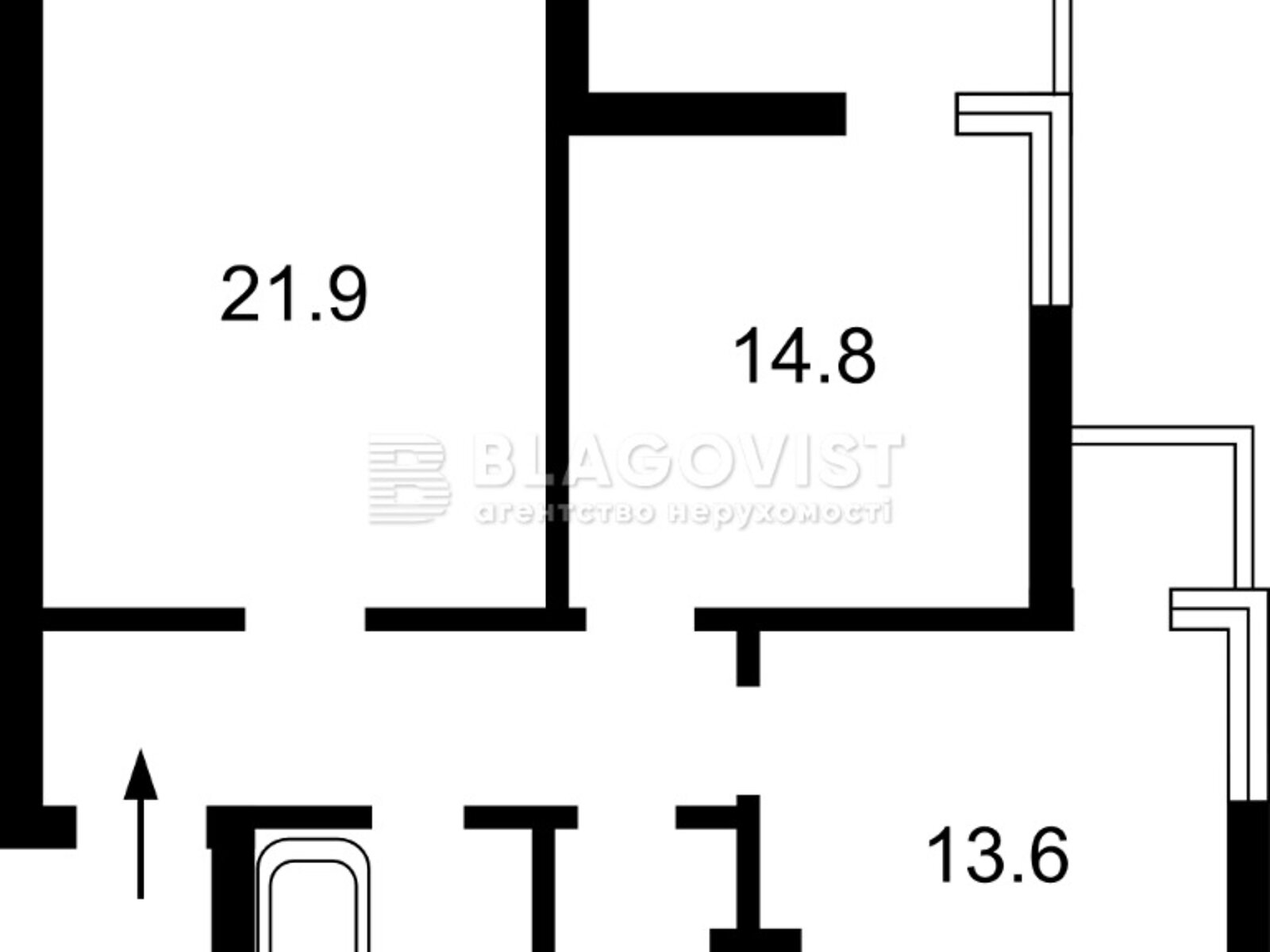 Продажа двухкомнатной квартиры в Киеве, на ул. Драгоманова 2А, район Дарницкий фото 1