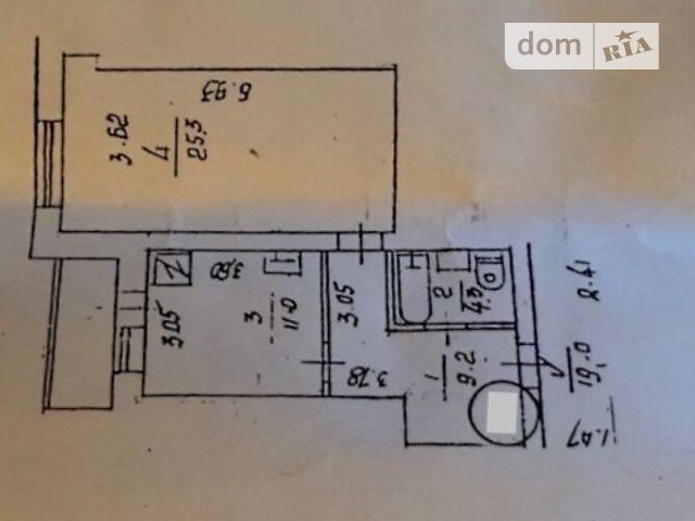 Продажа квартиры, 1 ком., Киев, р‑н. Дарницкий, Драгоманова Продажа квартиры, 1 ком., Киев, р‑н. Дарницкий, Драгоманова