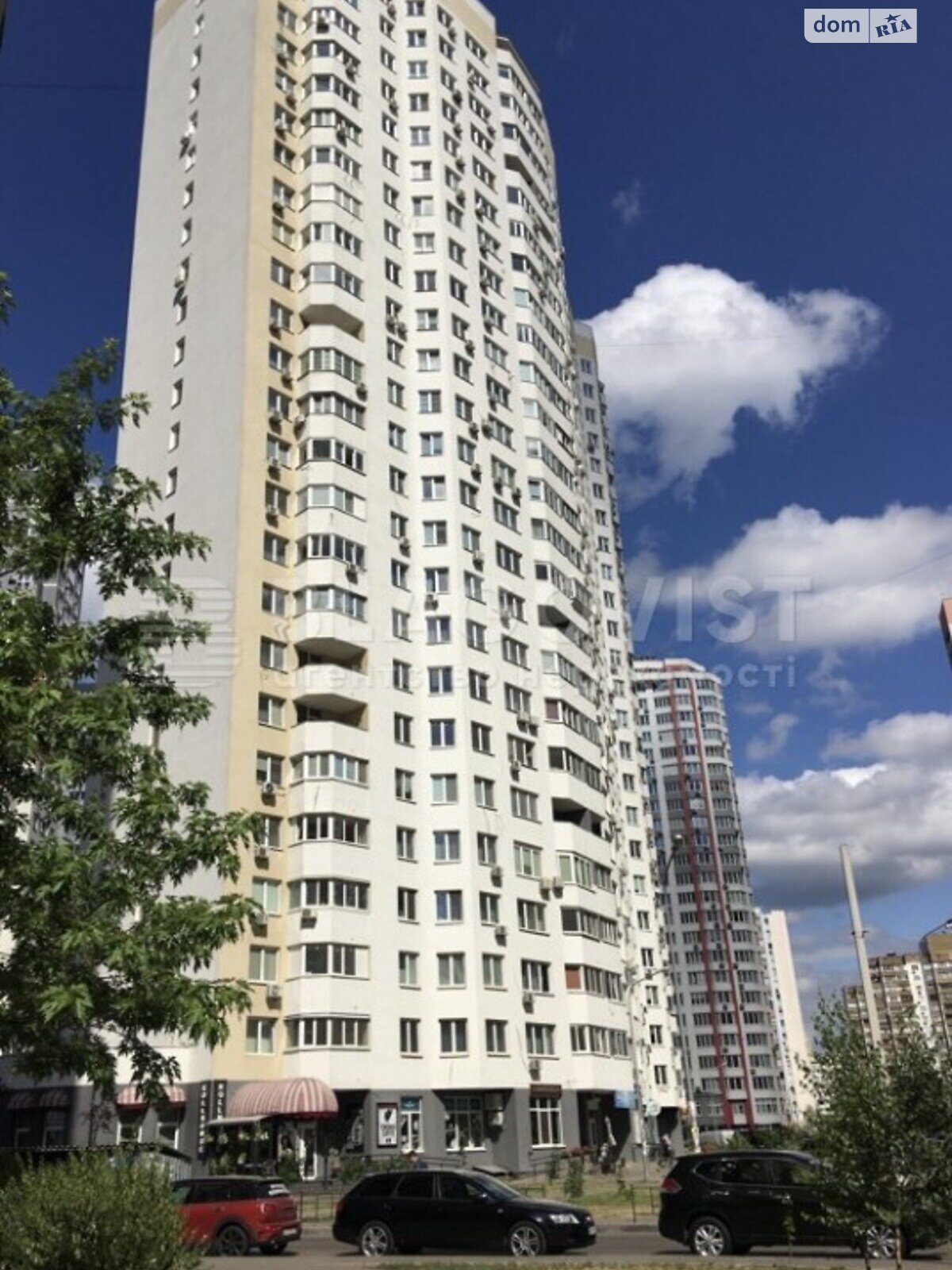 Продаж двокімнатної квартири в Києві, на вул. Олени Пчілки 8, район Дарницький фото 1