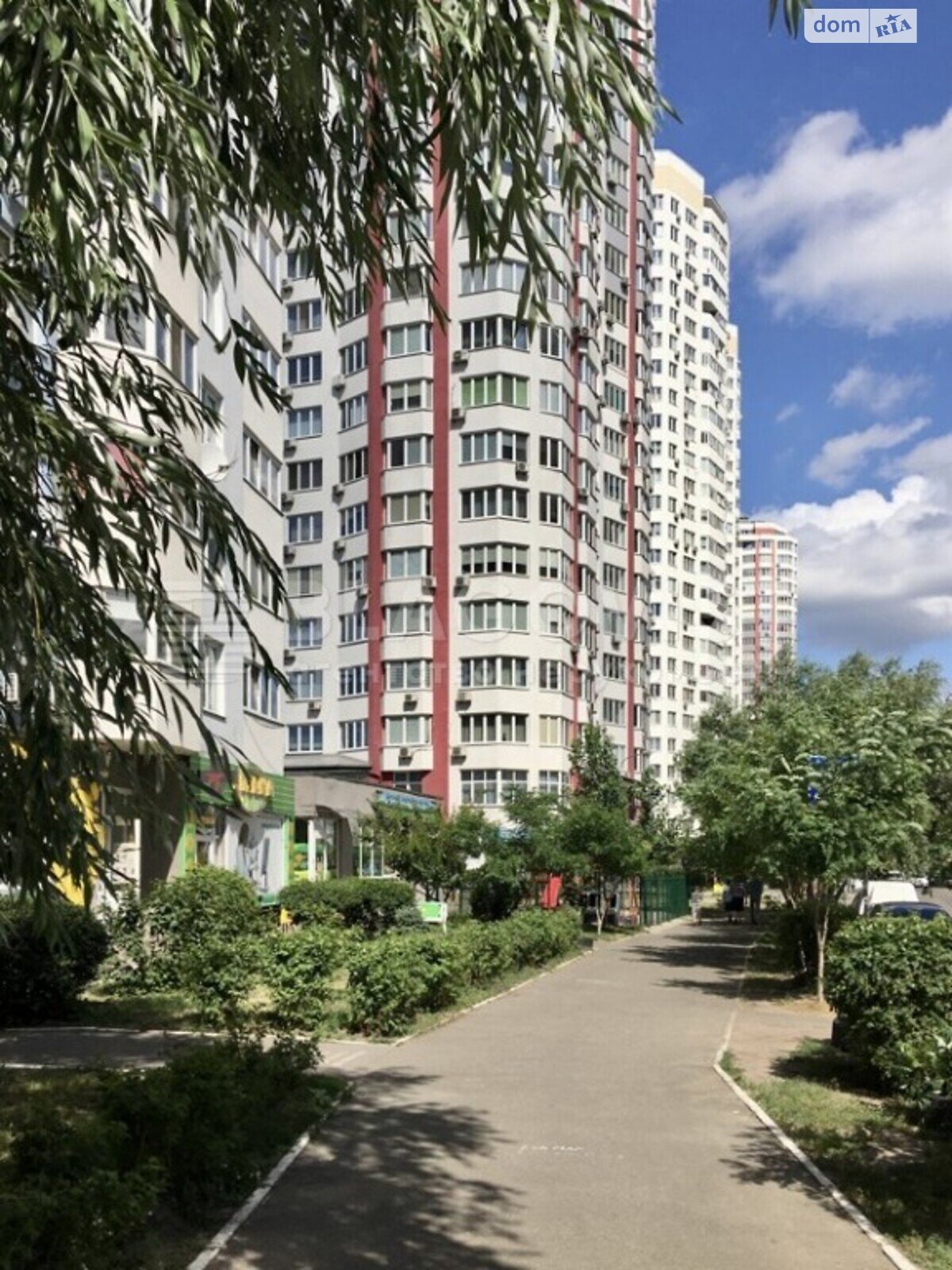 Продажа двухкомнатной квартиры в Киеве, на ул. Елены Пчилки 8, район Дарницкий фото 1