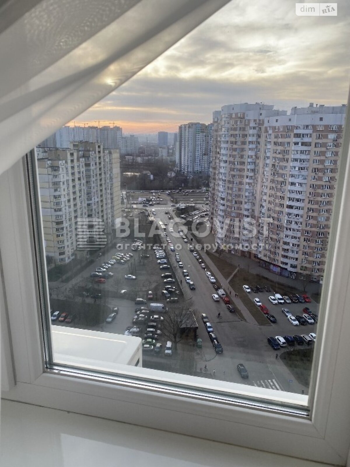 Продажа двухкомнатной квартиры в Киеве, на ул. Елены Пчилки 3Д, район Дарницкий фото 1