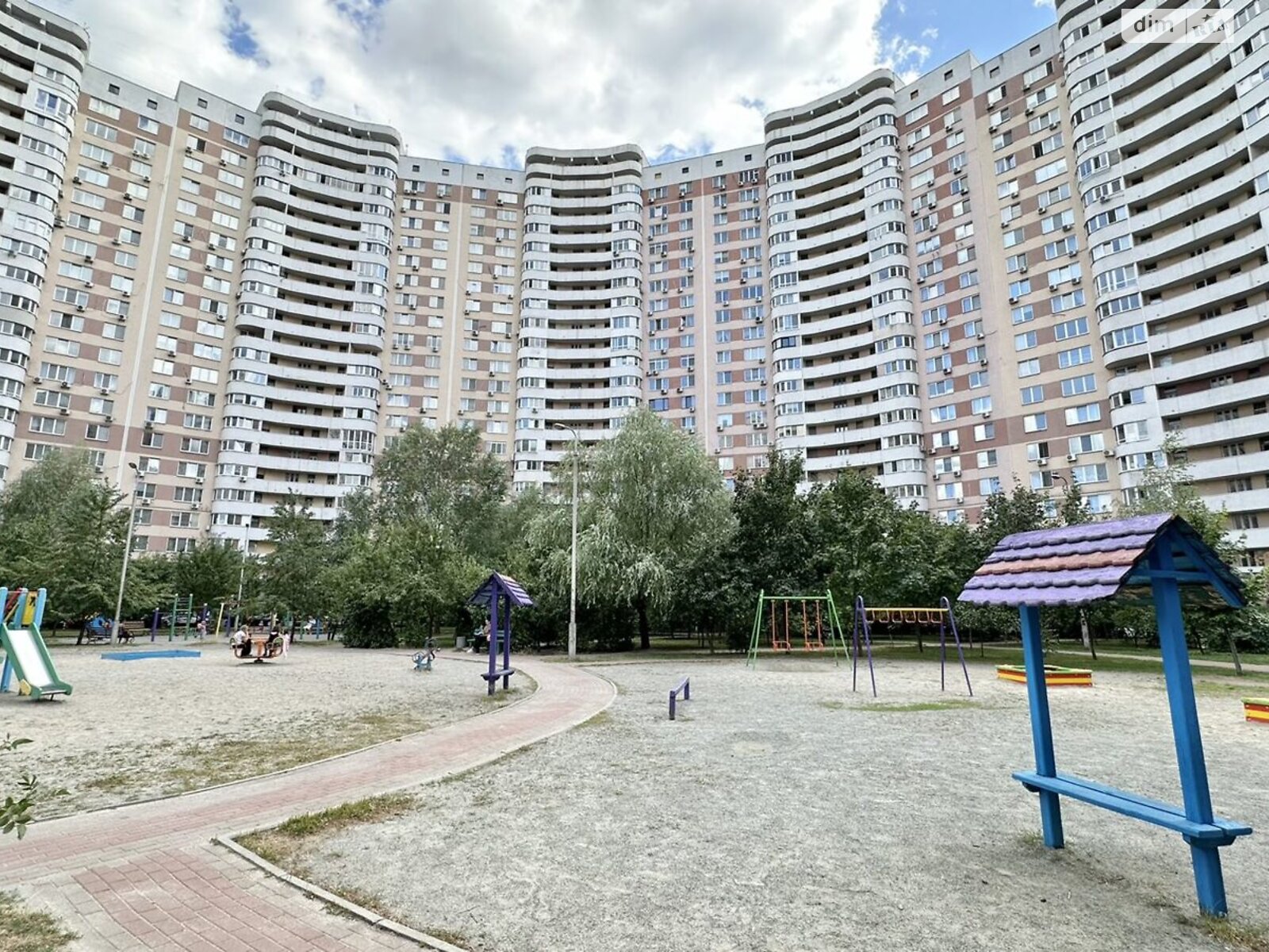 Продаж двокімнатної квартири в Києві, на вул. Олени Пчілки 2, район Дарницький фото 1 Продаж двокімнатної квартири в Києві, на вул. Олени Пчілки 2, район Дарницький фото 1