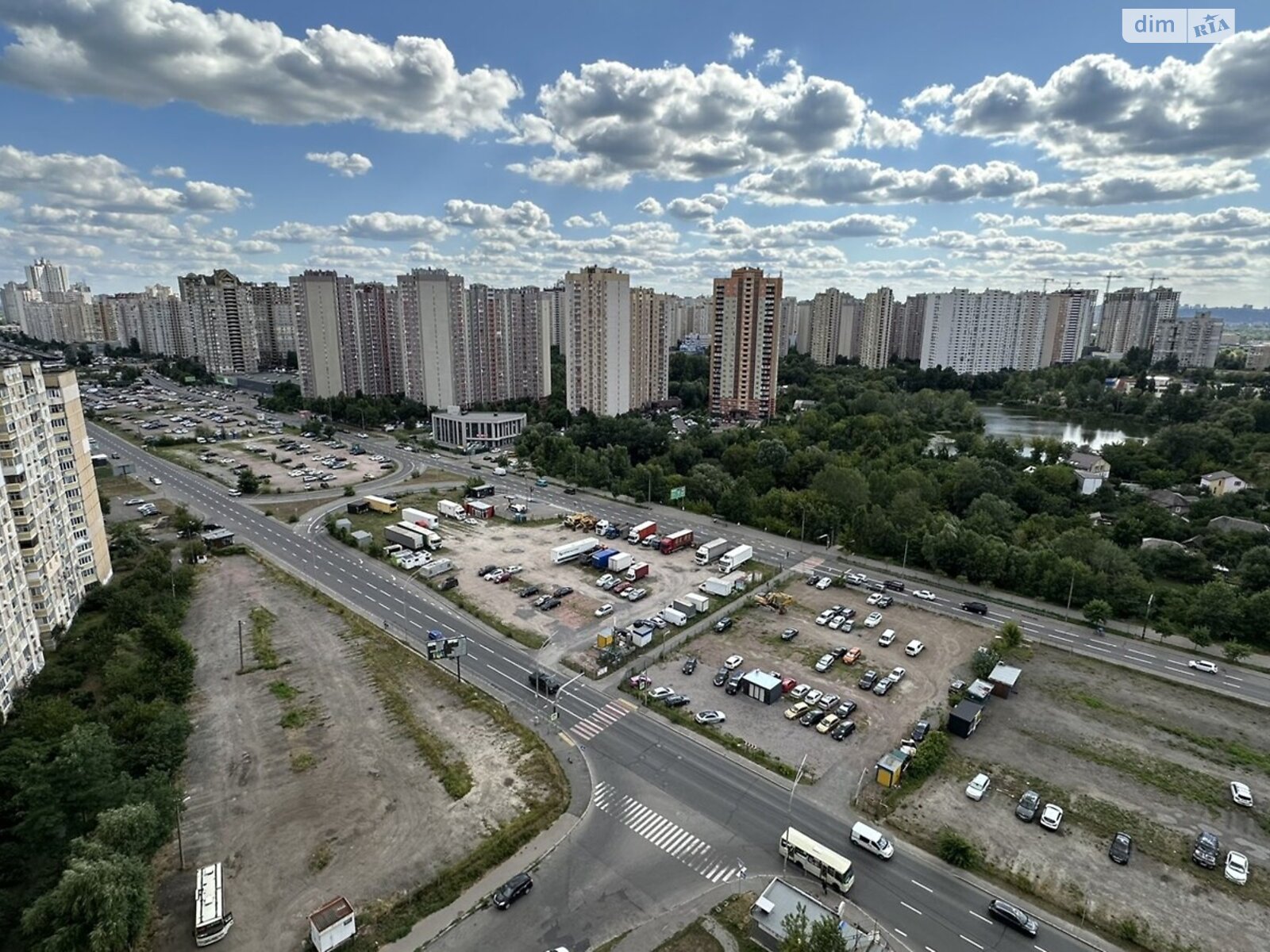 Продаж двокімнатної квартири в Києві, на вул. Олени Пчілки 2, район Дарницький фото 1 Продаж двокімнатної квартири в Києві, на вул. Олени Пчілки 2, район Дарницький фото 1