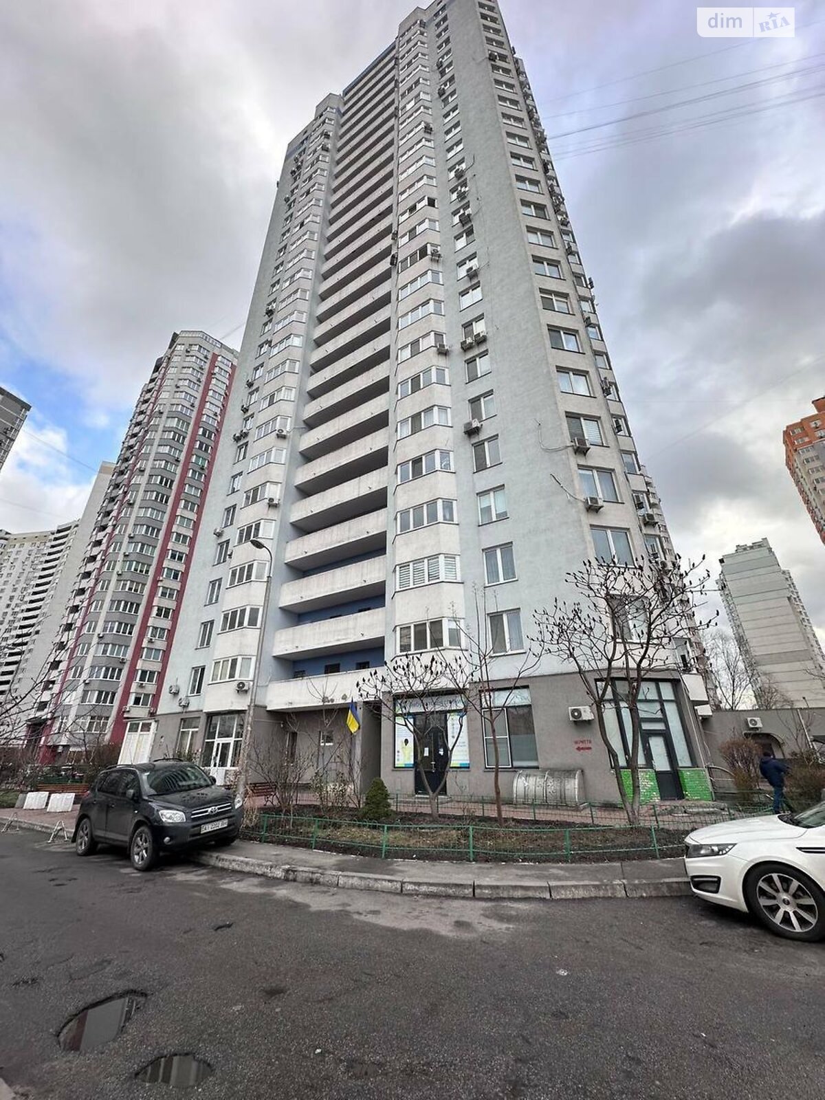 Продаж однокімнатної квартири в Києві, на вул. Олени Пчілки 6, район Дарницький фото 1 Продаж однокімнатної квартири в Києві, на вул. Олени Пчілки 6, район Дарницький фото 1