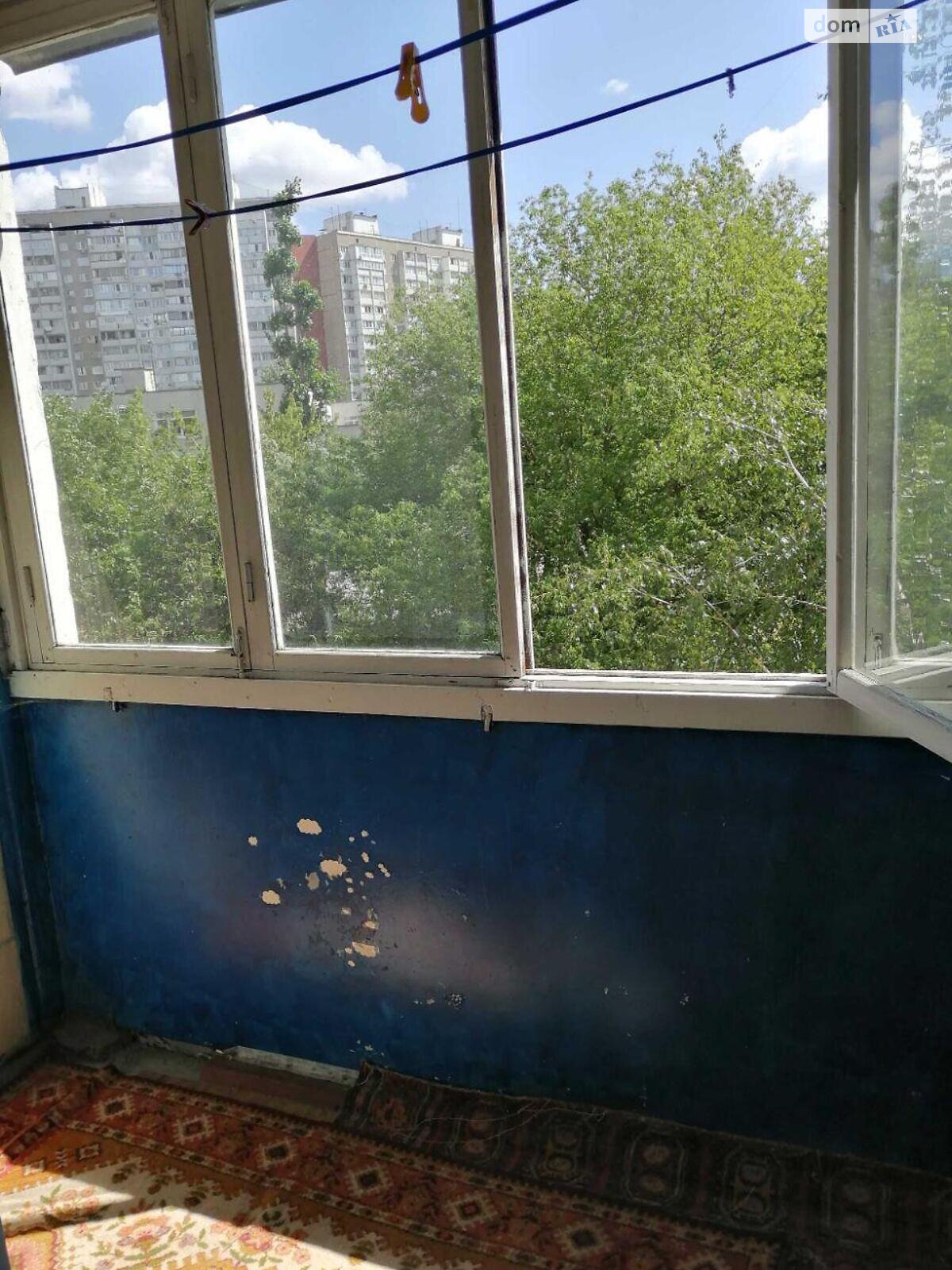 Продажа однокомнатной квартиры в Киеве, на ул. Ревуцкого 11Г, район Дарницкий фото 1