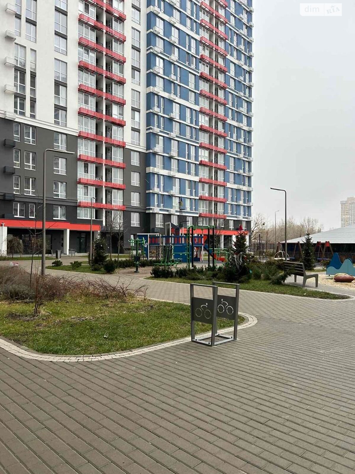 Продажа двухкомнатной квартиры в Киеве, на ул. Глеба Бабича 8Г, район Дарницкий фото 1