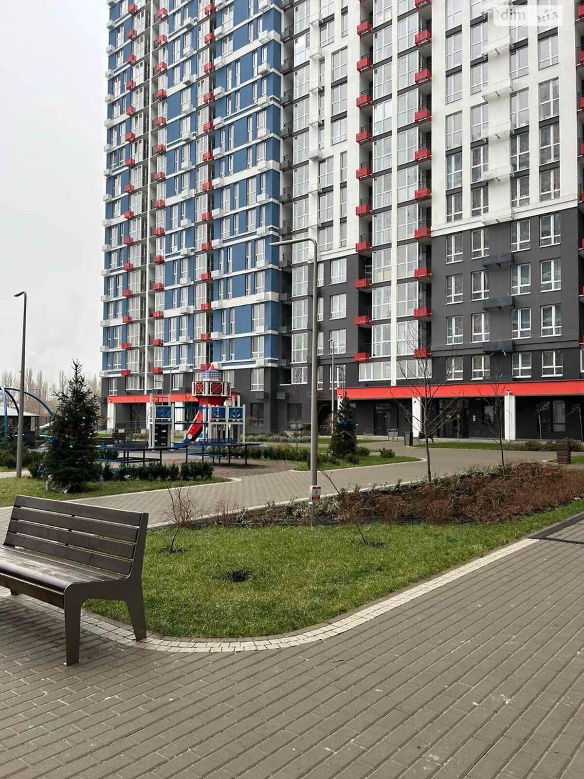 Продажа двухкомнатной квартиры в Киеве, на ул. Глеба Бабича 8Г, район Дарницкий фото 1