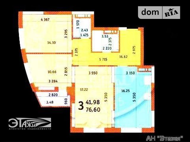 Продажа квартиры, 3 ком., Киев, р‑н. Дарницкий, Горловская ул., 215 Продажа квартиры, 3 ком., Киев, р‑н. Дарницкий, Горловская ул., 215