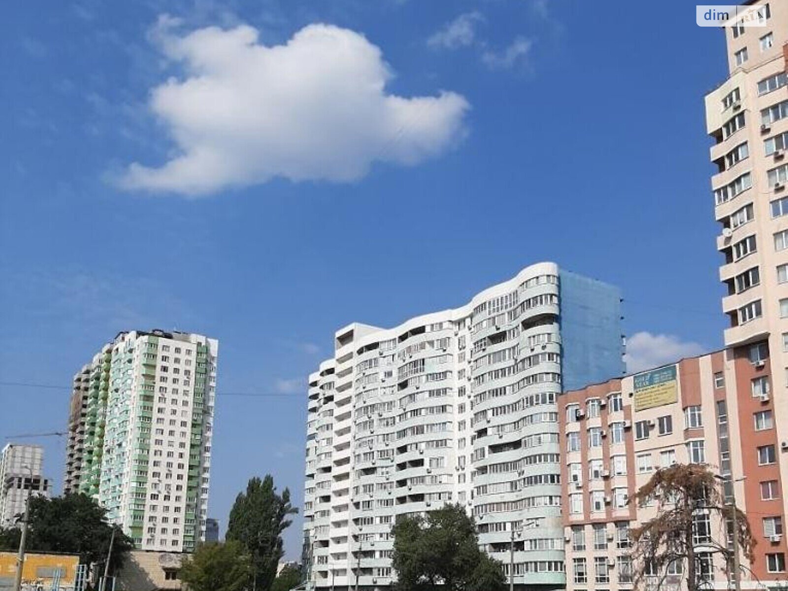Продажа однокомнатной квартиры в Киеве, на шоссе Харьковское 15А, район Днепровский фото 1