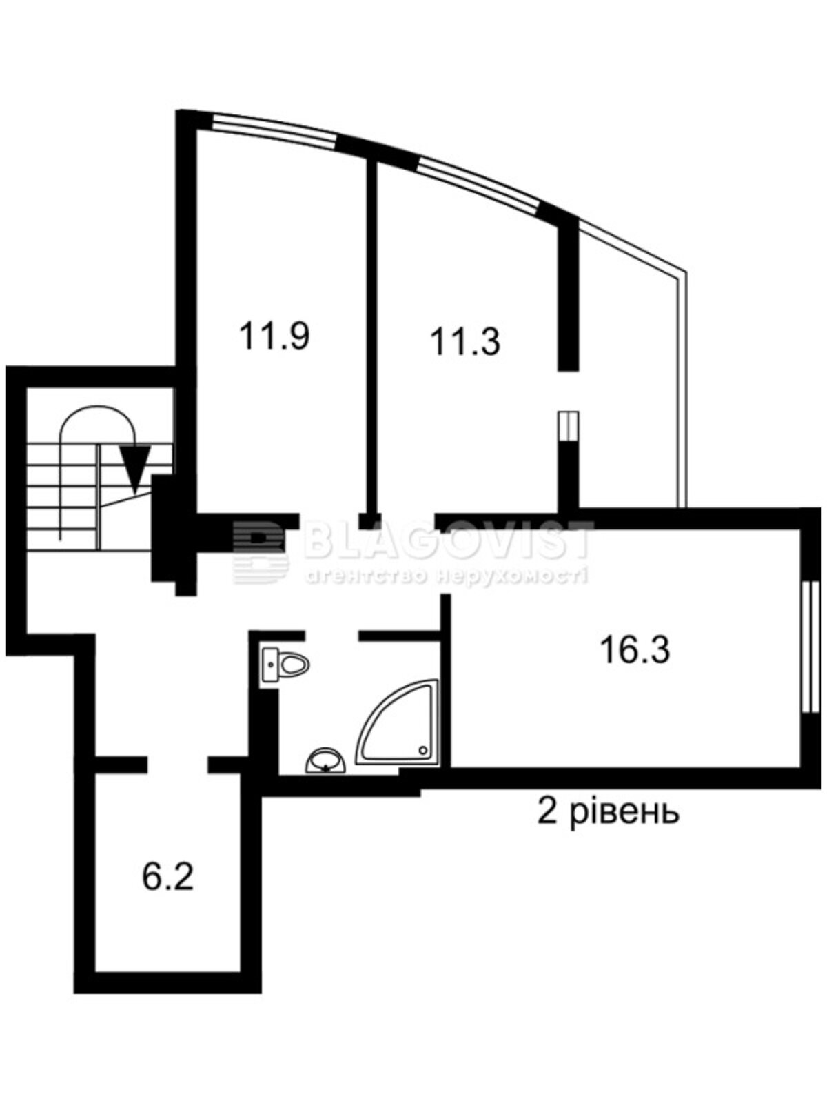 Продажа четырехкомнатной квартиры в Киеве, на шоссе Харьковское 188, район Дарницкий фото 1