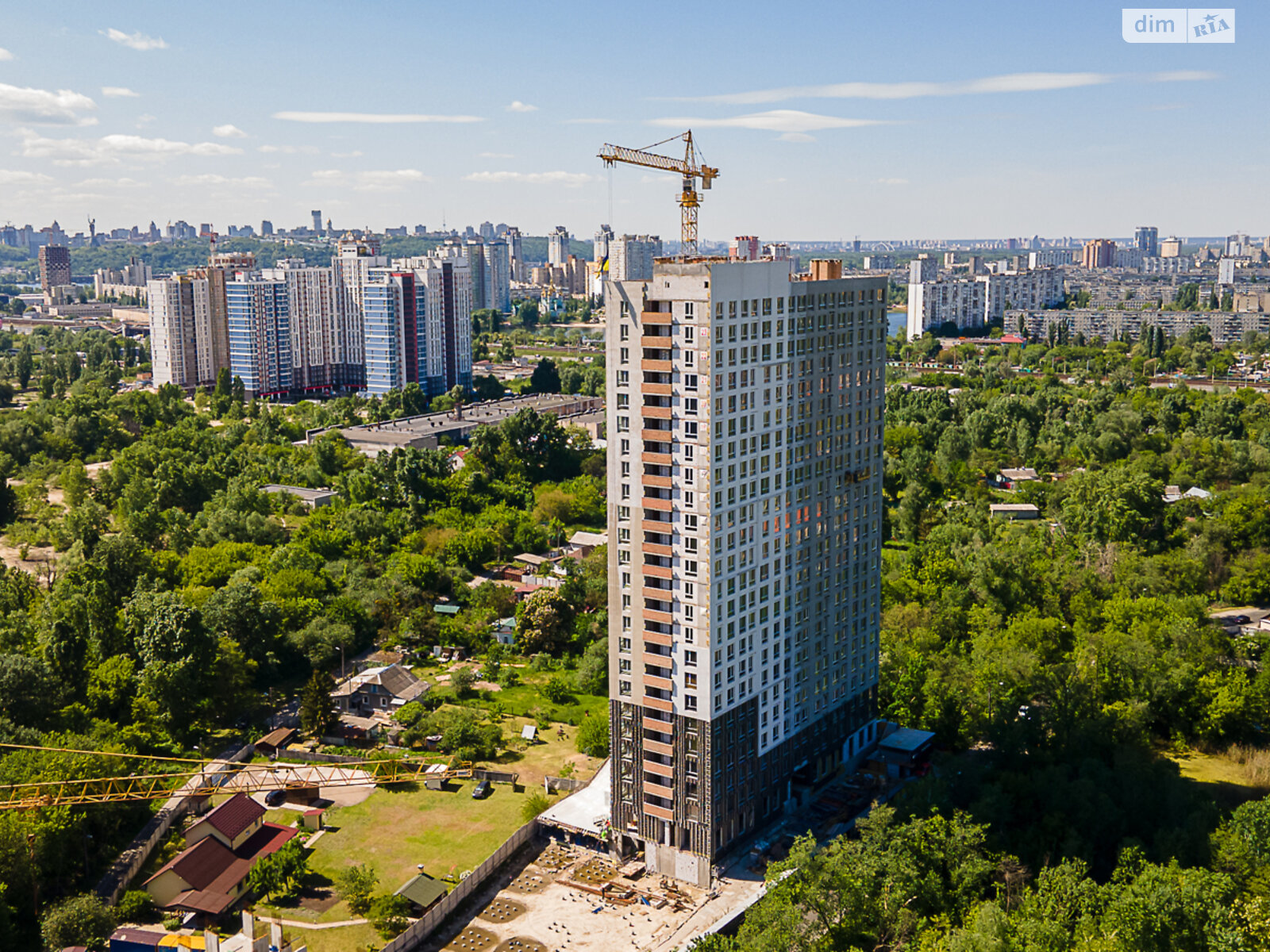 Продаж однокімнатної квартири в Києві, на вул. Івана Кочерги 17Б, кв. 45, район Дарницький фото 1