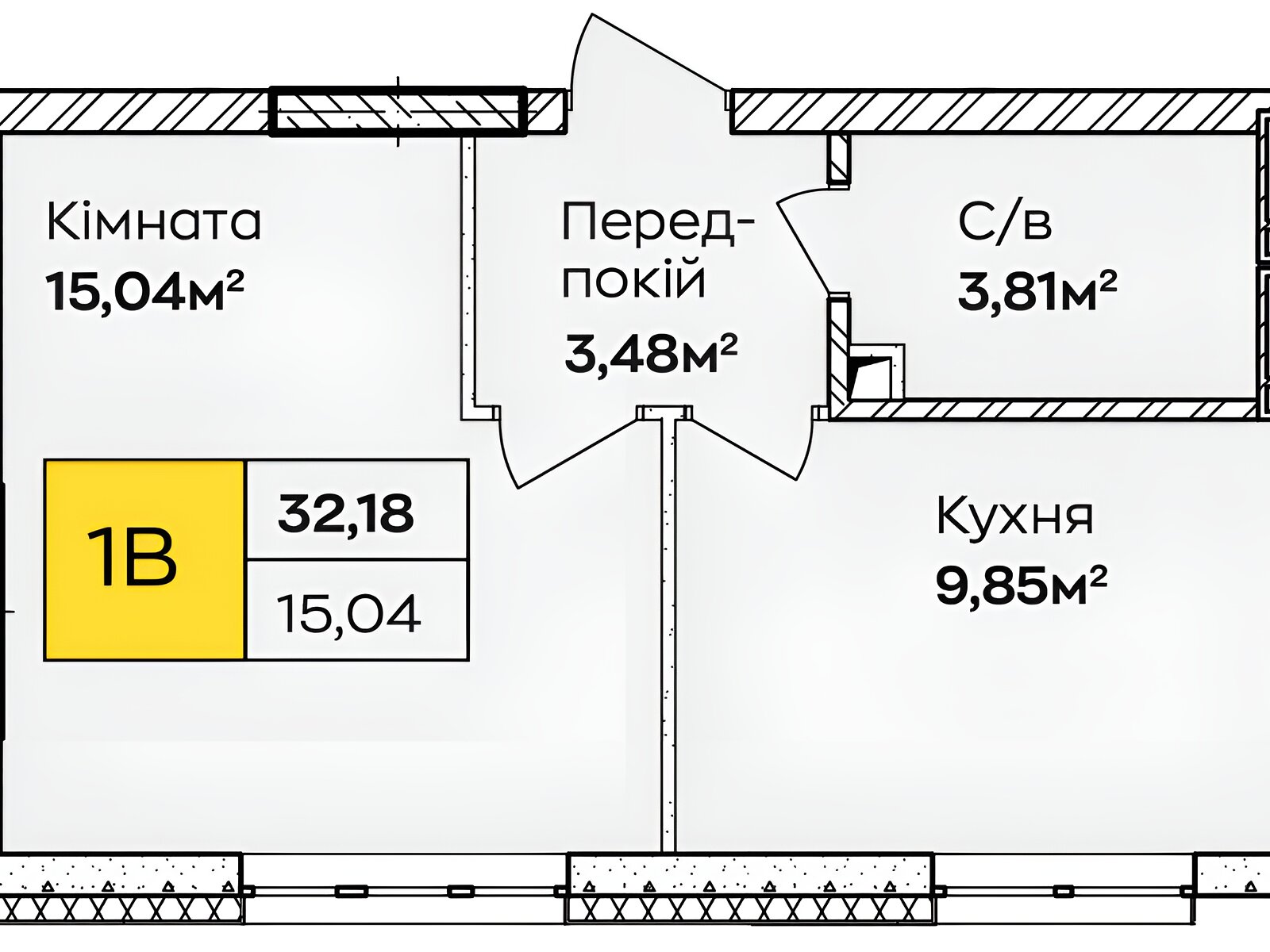 Продаж однокімнатної квартири в Києві, на вул. Івана Кочерги 17Б, район Дарницький фото 1 Продаж однокімнатної квартири в Києві, на вул. Івана Кочерги 17Б, район Дарницький фото 1