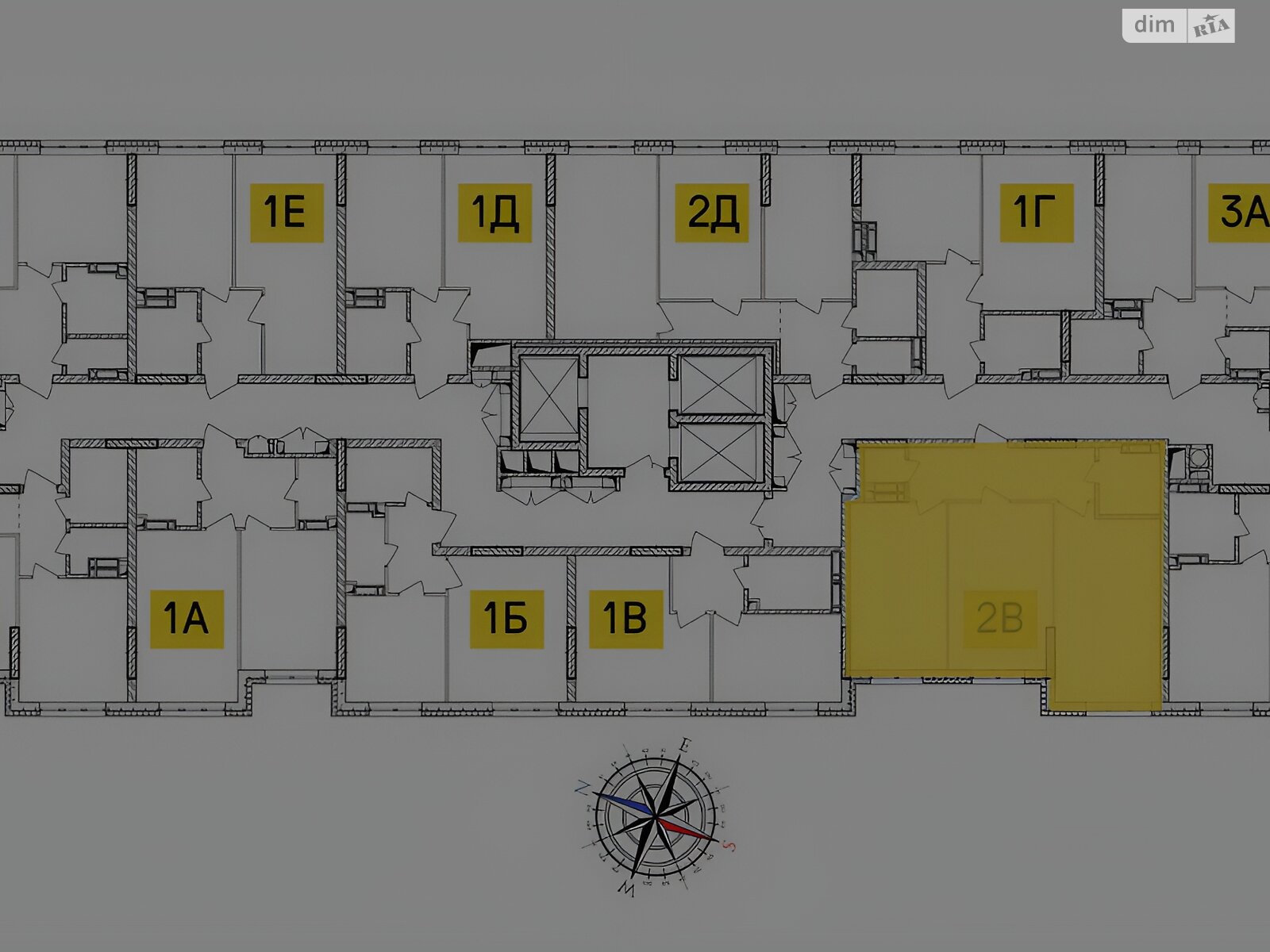 Продажа двухкомнатной квартиры в Киеве, на ул. Ивана Кочерги 17Б, кв. 260, район Дарницкий фото 1 Продажа двухкомнатной квартиры в Киеве, на ул. Ивана Кочерги 17Б, кв. 260, район Дарницкий фото 1