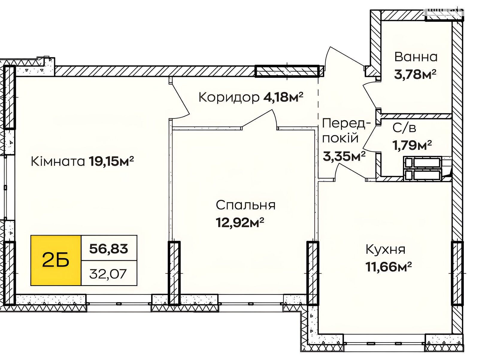 Продажа двухкомнатной квартиры в Киеве, на ул. Ивана Кочерги 17Б, кв. 132, район Дарницкий фото 1 Продажа двухкомнатной квартиры в Киеве, на ул. Ивана Кочерги 17Б, кв. 132, район Дарницкий фото 1