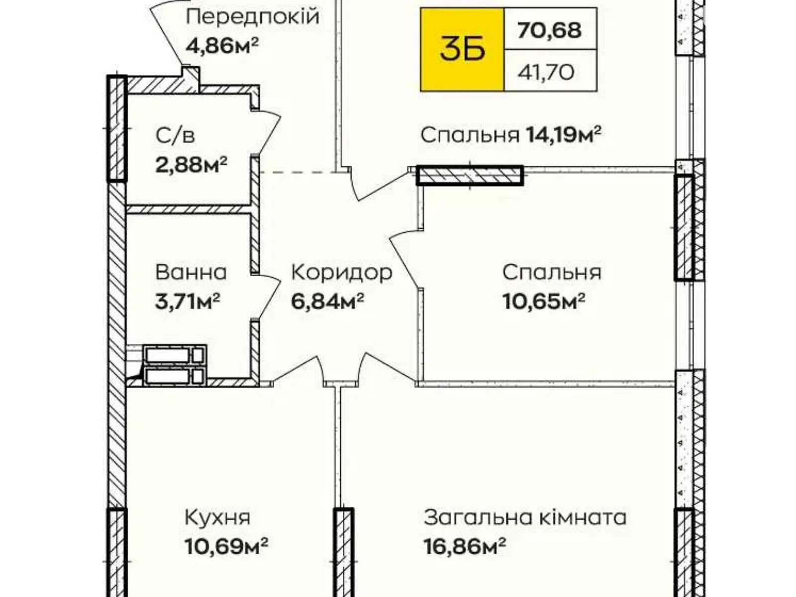 Продажа трехкомнатной квартиры в Киеве, на ул. Ивана Кочерги 17А, район Дарницкий фото 1 Продажа трехкомнатной квартиры в Киеве, на ул. Ивана Кочерги 17А, район Дарницкий фото 1