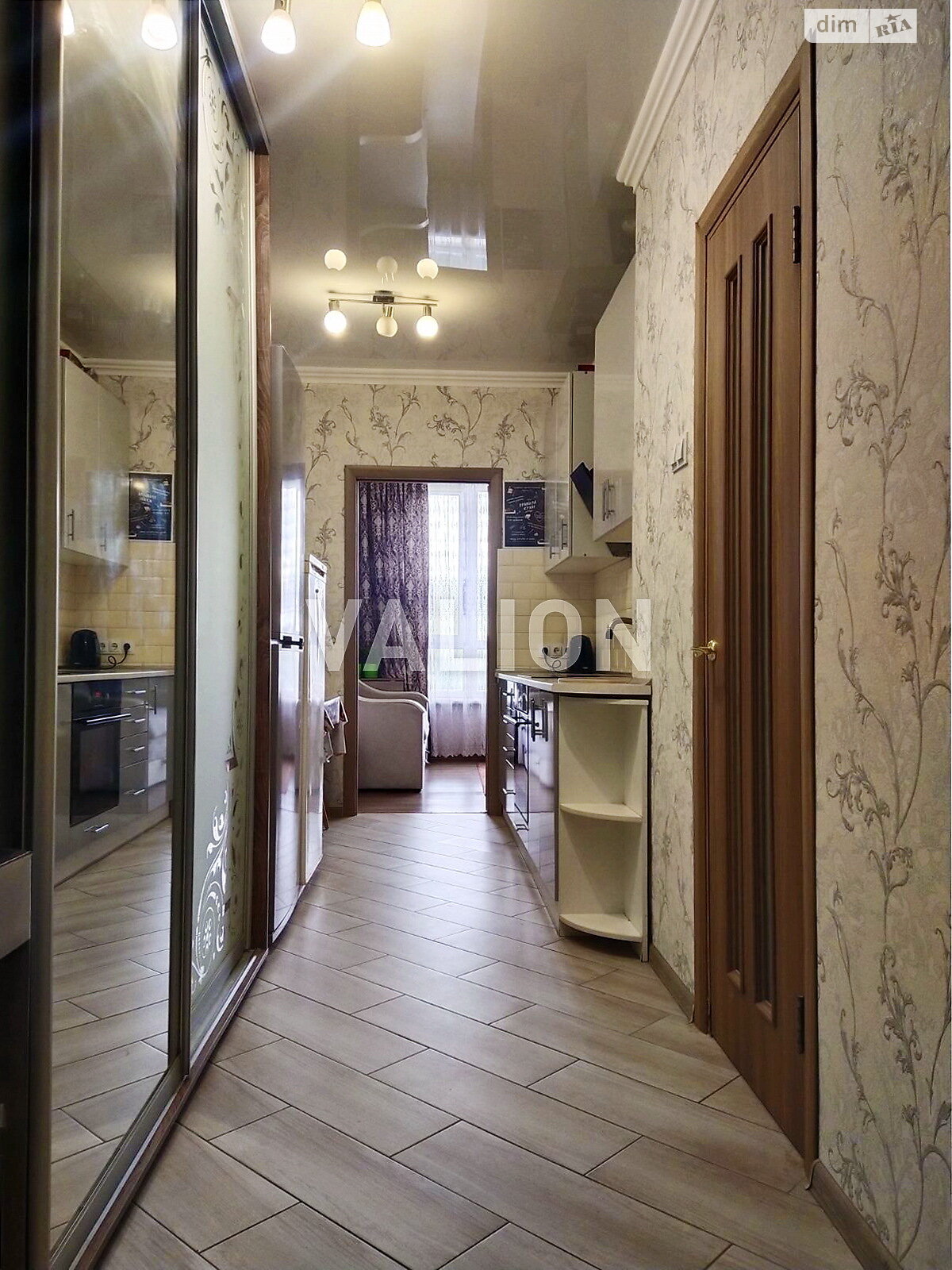 Продажа однокомнатной квартиры в Киеве, на ул. Каменская 6, район Дарницкий фото 1