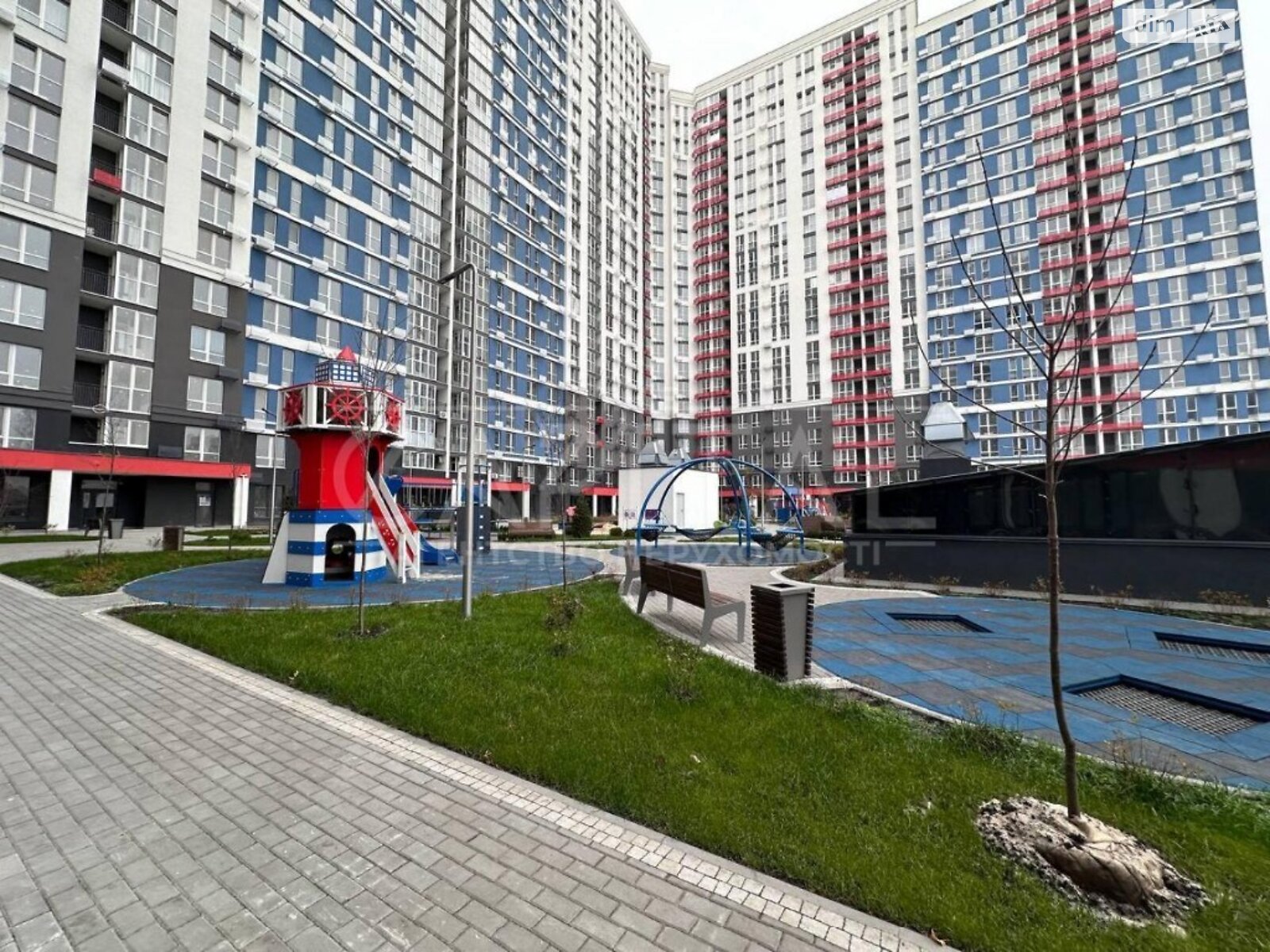 Продаж однокімнатної квартири в Києві, на вул. Гліба Бабича, район Дарницький фото 1