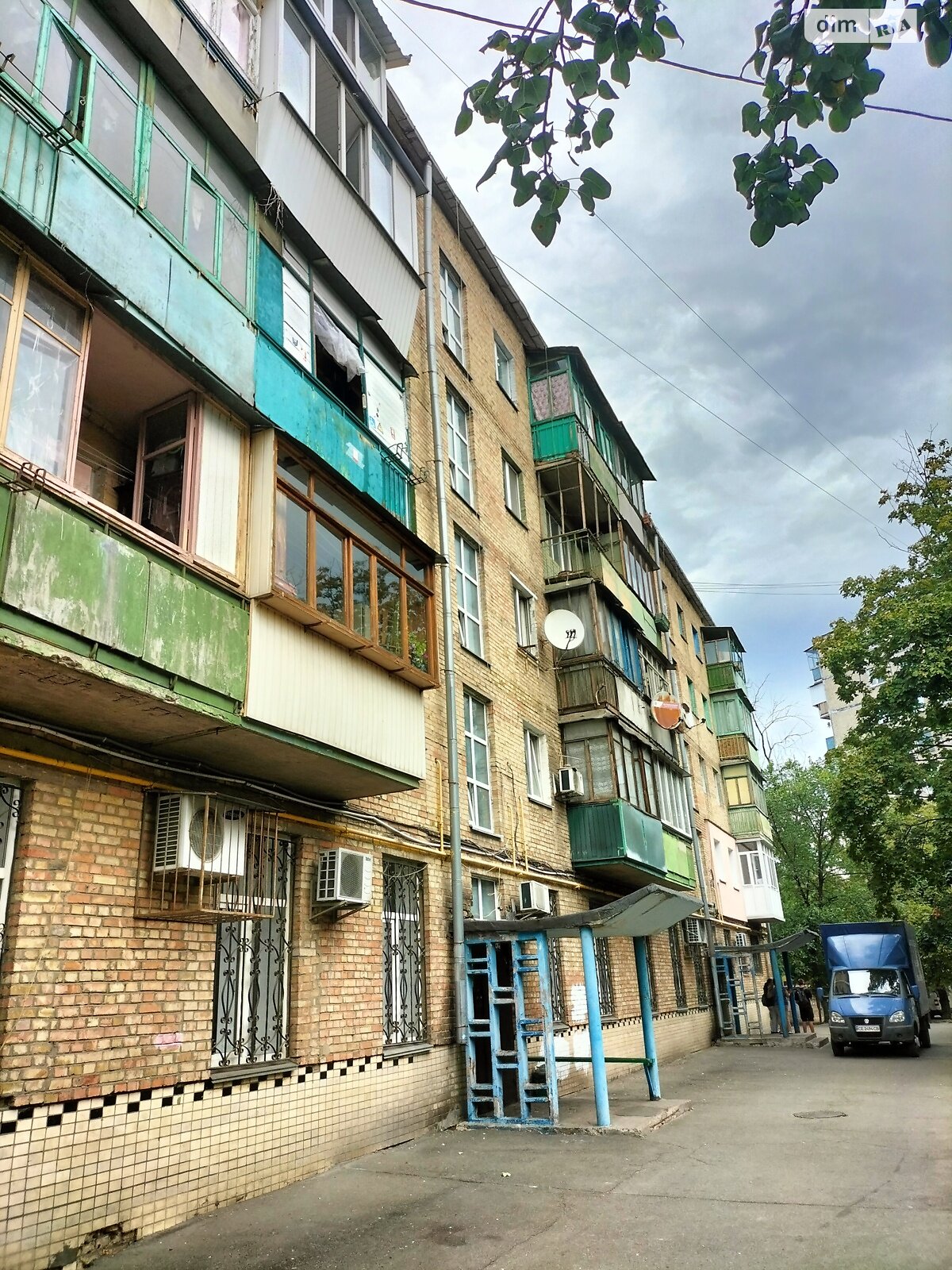 Продаж трикімнатної квартири в Києві, на вул. Геннадія Афанасьєва 22, район Дарницький фото 1 Продаж трикімнатної квартири в Києві, на вул. Геннадія Афанасьєва 22, район Дарницький фото 1