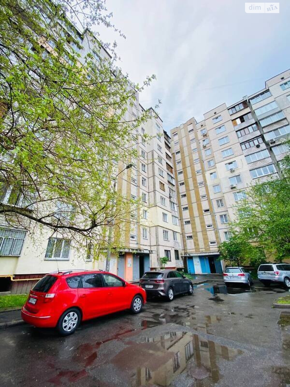 Продаж двокімнатної квартири в Києві, на вул. Лариси Руденко 15/14, район Дарницький фото 1 Продаж двокімнатної квартири в Києві, на вул. Лариси Руденко 15/14, район Дарницький фото 1