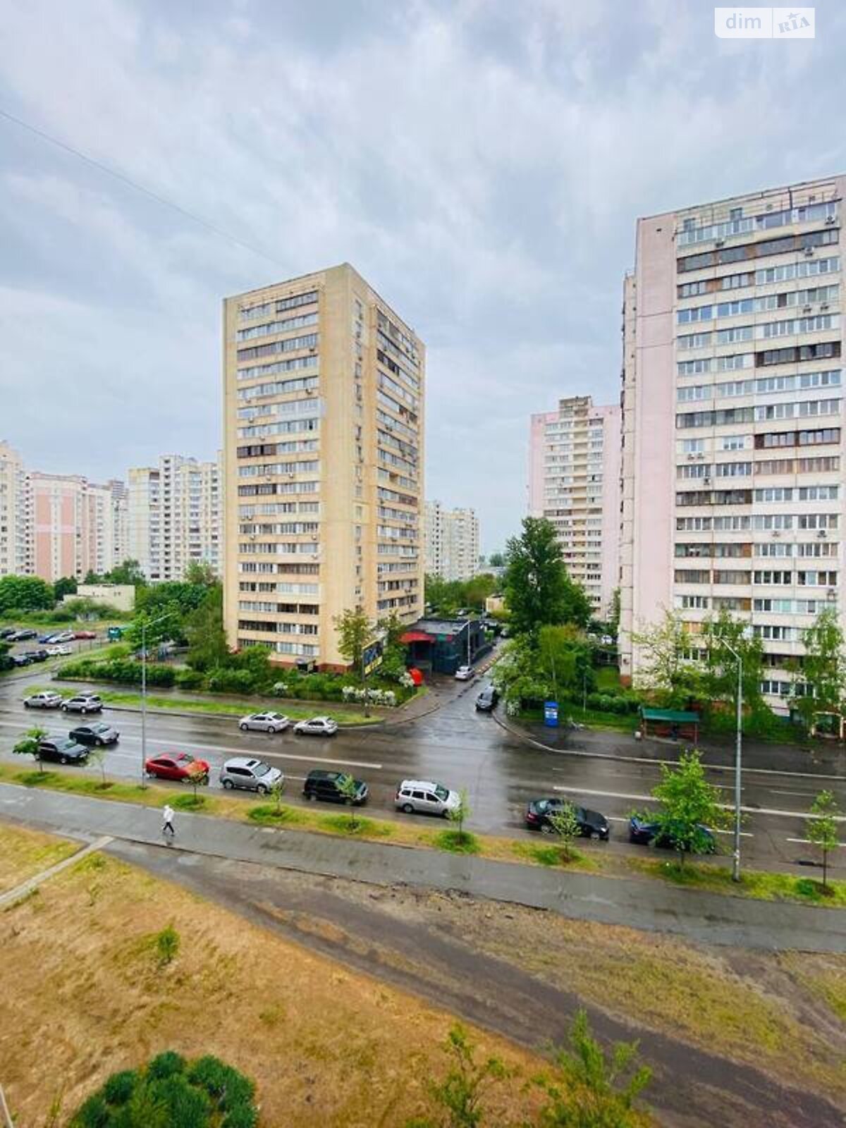 Продаж двокімнатної квартири в Києві, на вул. Лариси Руденко 15/14, район Дарницький фото 1 Продаж двокімнатної квартири в Києві, на вул. Лариси Руденко 15/14, район Дарницький фото 1
