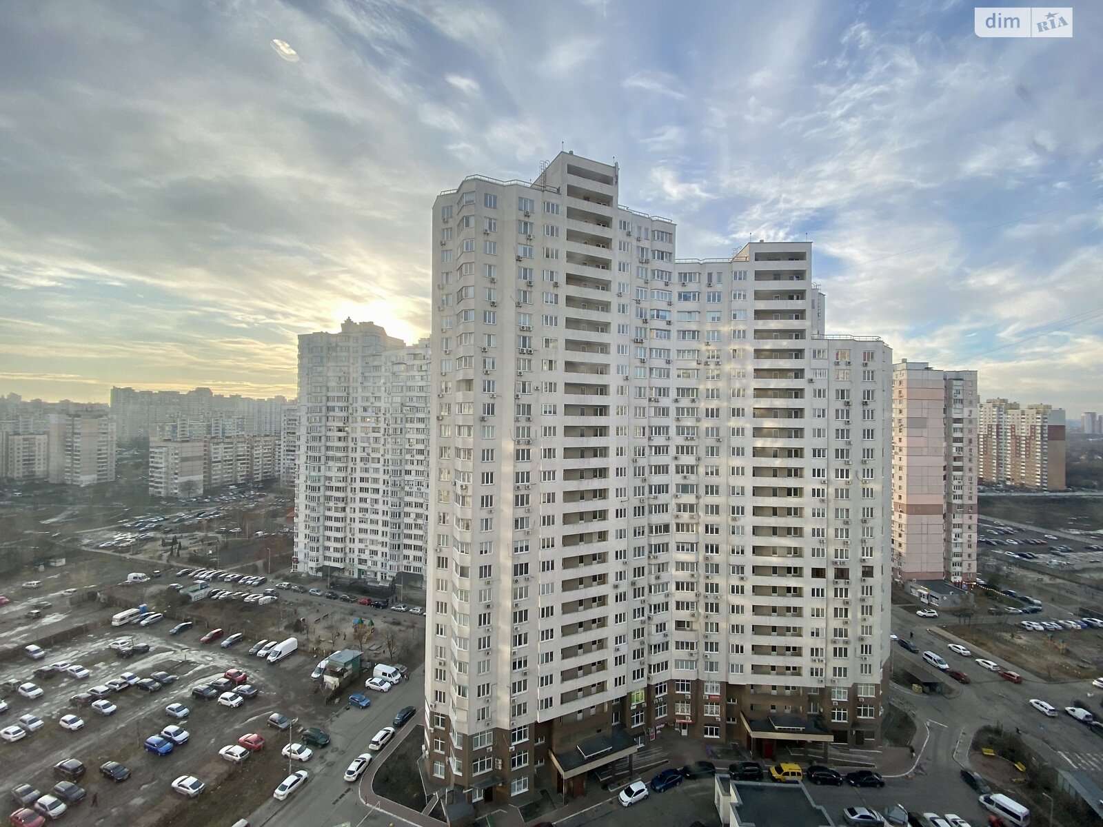Продажа однокомнатной квартиры в Киеве, на ул. Елены Пчилки 7, район Дарницкий фото 1