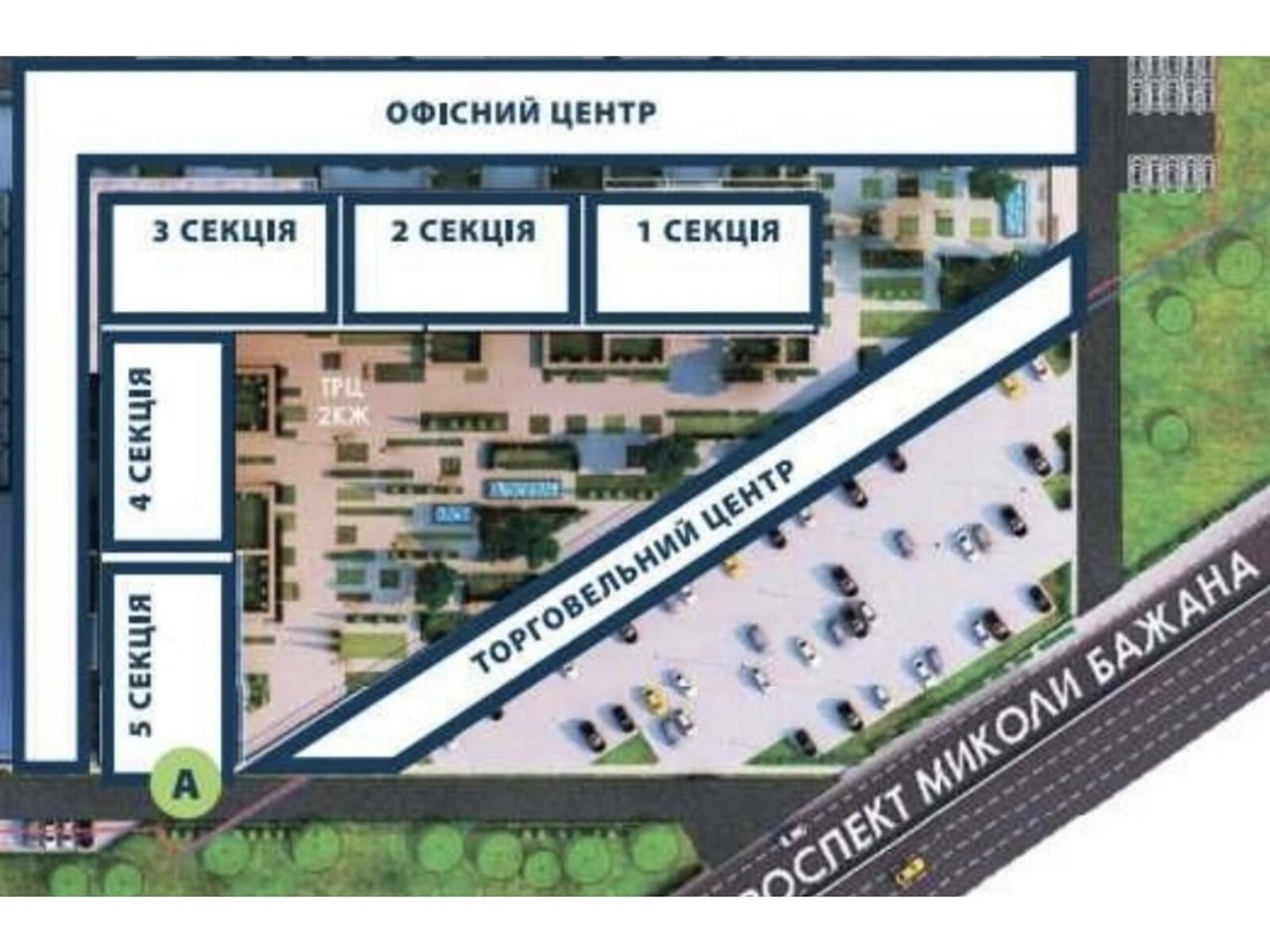 Продаж однокімнатної квартири в Києві, на просп. Миколи Бажана 17, район Дарницький фото 1 Продаж однокімнатної квартири в Києві, на просп. Миколи Бажана 17, район Дарницький фото 1