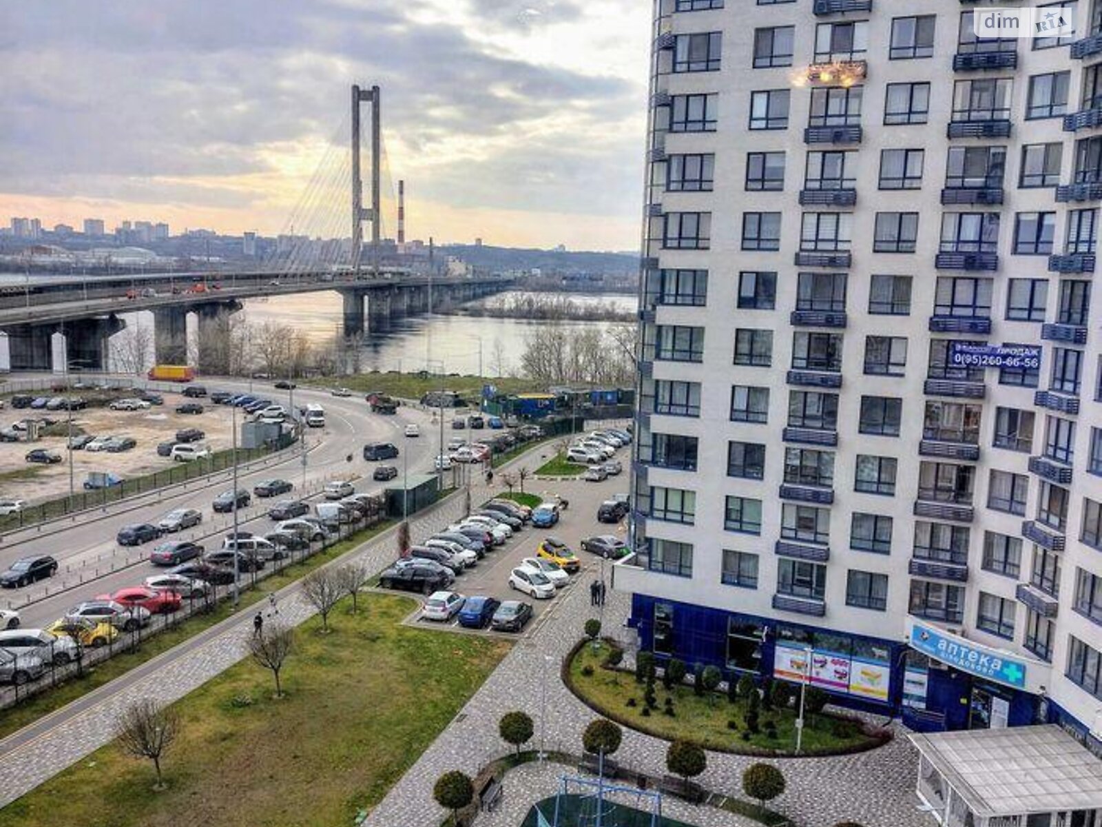 Продаж двокімнатної квартири в Києві, на просп. Миколи Бажана 1А, район Дарницький фото 1 Продаж двокімнатної квартири в Києві, на просп. Миколи Бажана 1А, район Дарницький фото 1