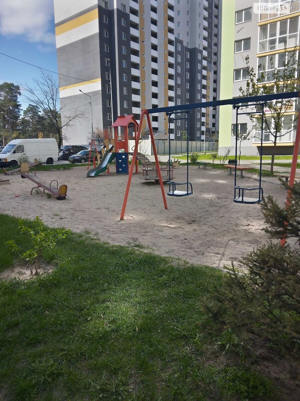 Продаж однокімнатної квартири в Києві, на вул. Миколи Хвильового 3, район Дарницький фото 1