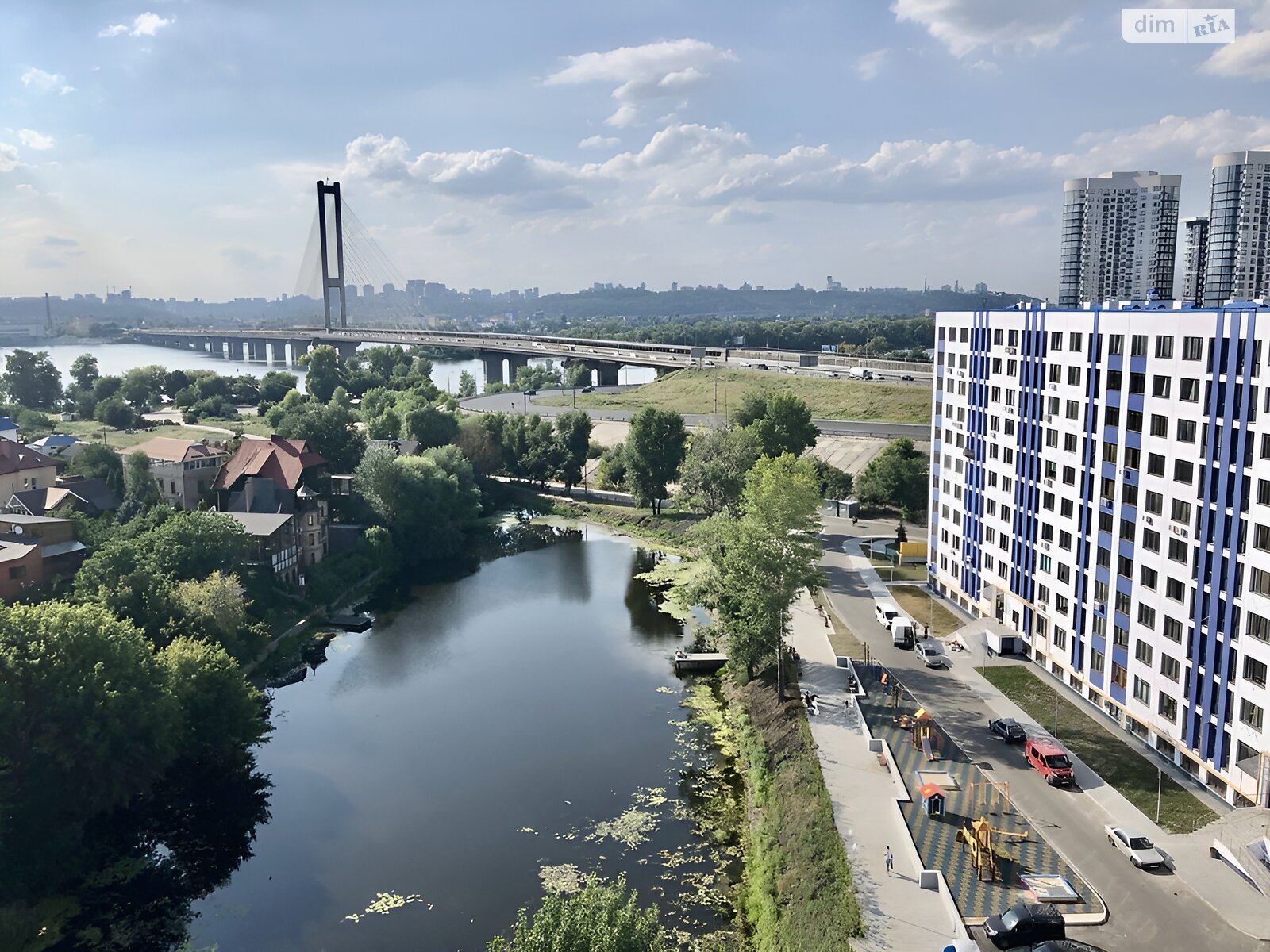 Продаж однокімнатної квартири в Києві, на вул. Алімпія Галіка, район Дарницький фото 1