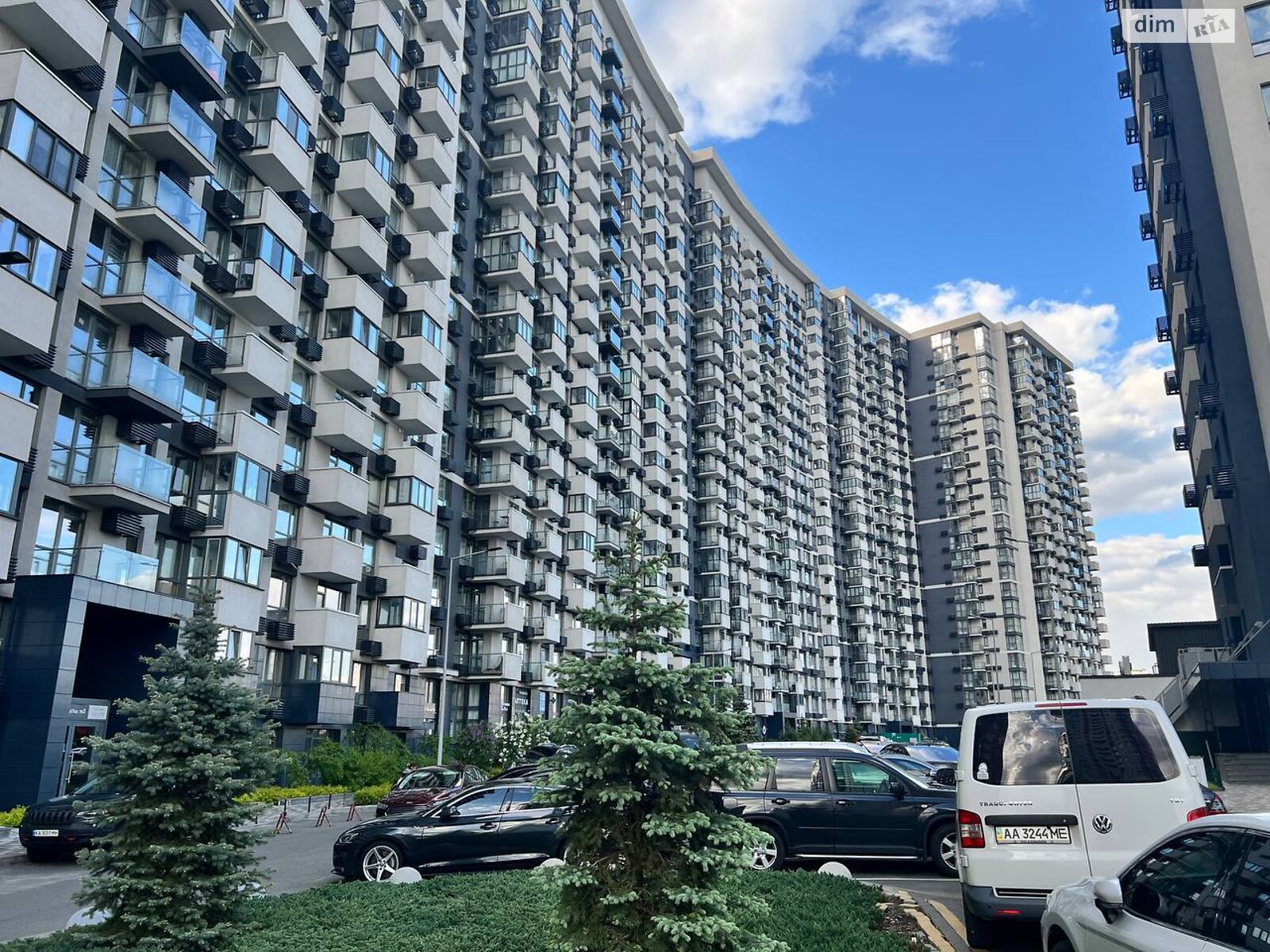 Продаж трикімнатної квартири в Києві, на вул. Осокорська 2А, район Дарницький фото 1 Продаж трикімнатної квартири в Києві, на вул. Осокорська 2А, район Дарницький фото 1