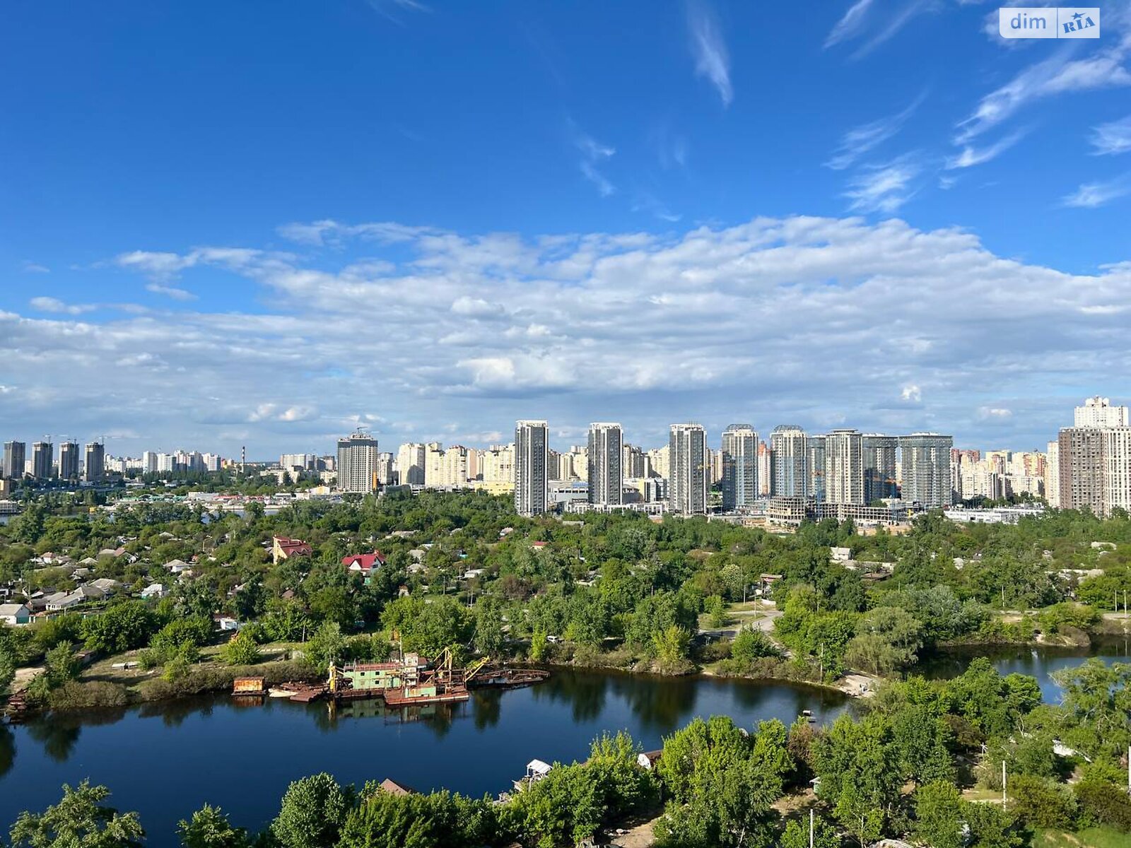 Продаж трикімнатної квартири в Києві, на вул. Осокорська 2А, район Дарницький фото 1 Продаж трикімнатної квартири в Києві, на вул. Осокорська 2А, район Дарницький фото 1