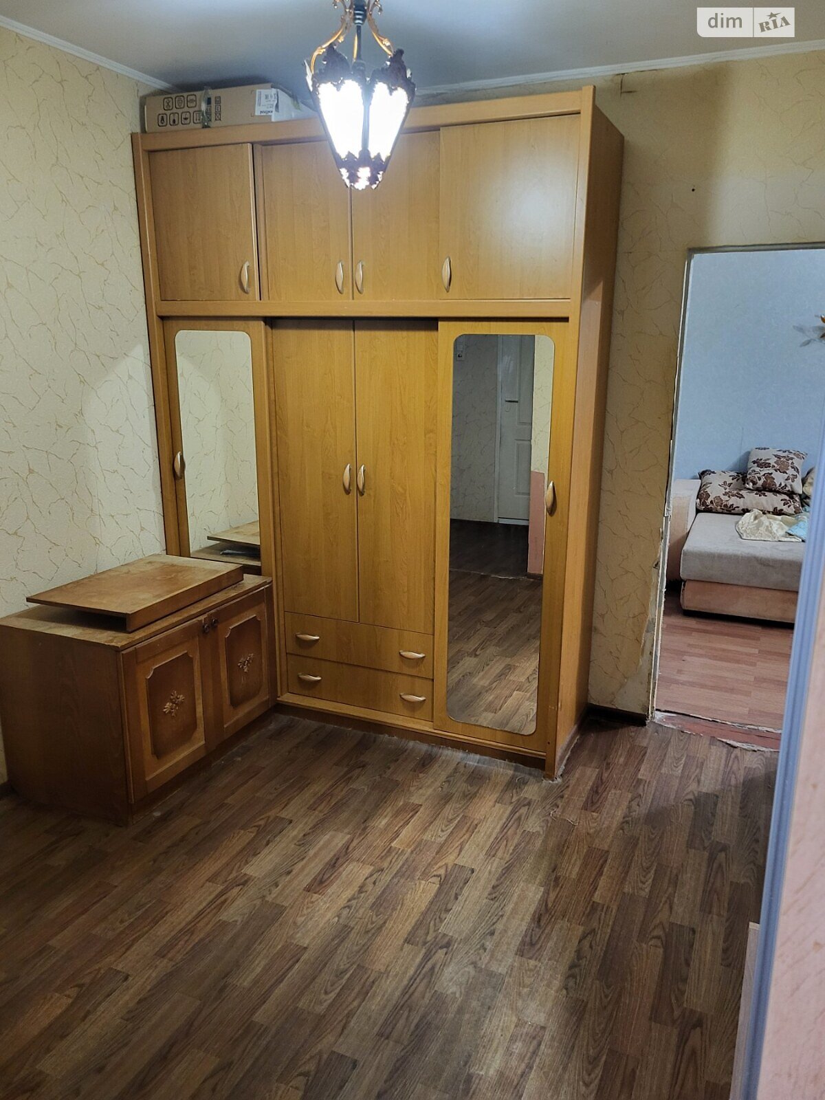 Продаж двокімнатної квартири в Києві, на просп. Петра Григоренка 27, район Дарницький фото 1