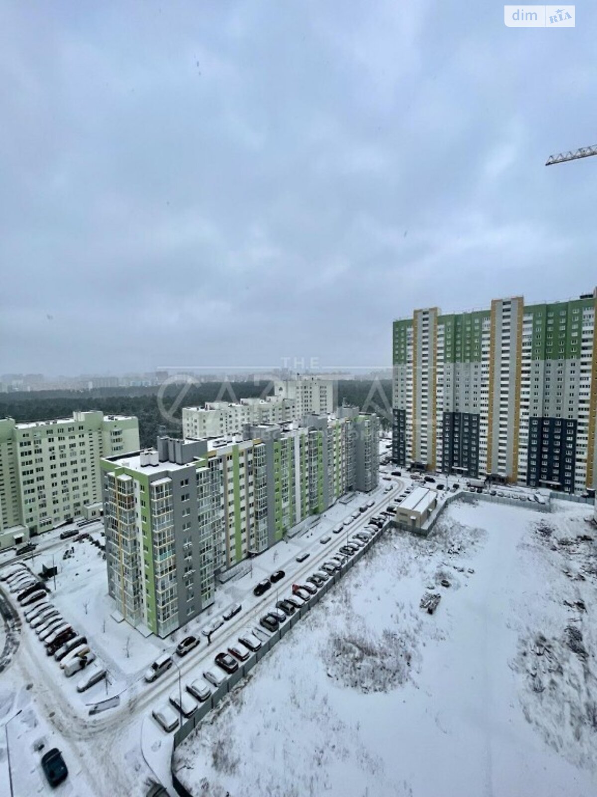 Продаж двокімнатної квартири в Києві, на вул. Поліська 4, район Дарницький фото 1