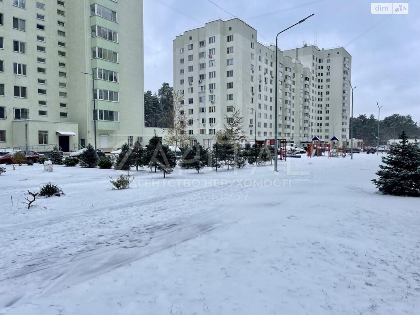 Продаж двокімнатної квартири в Києві, на вул. Поліська 4, район Дарницький фото 1