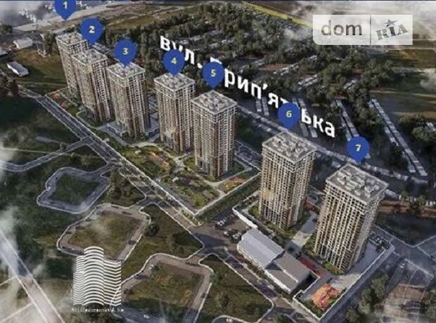 Продажа однокомнатной квартиры в Киеве, на ул. Причальная 11, район Дарницкий фото 1 Продажа однокомнатной квартиры в Киеве, на ул. Причальная 11, район Дарницкий фото 1
