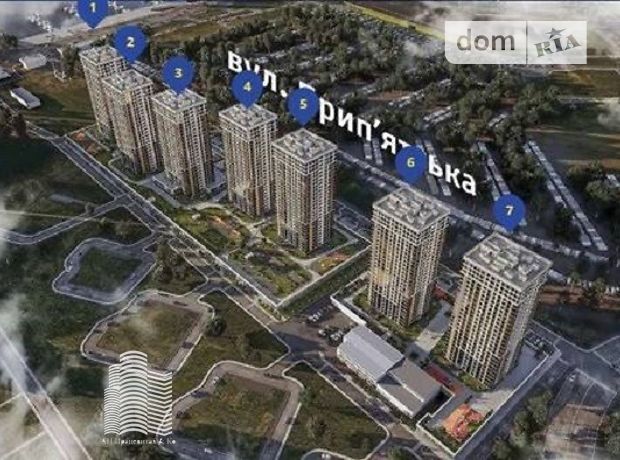 Продажа однокомнатной квартиры в Киеве, на ул. Причальная 11, район Дарницкий фото 1 Продажа однокомнатной квартиры в Киеве, на ул. Причальная 11, район Дарницкий фото 1