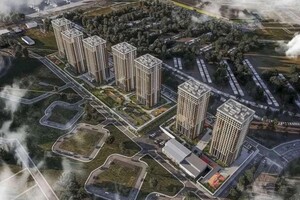 Продажа двухкомнатной квартиры в Киеве, на ул. Причальная 1, район Дарницкий фото 2