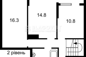 Продажа четырехкомнатной квартиры в Киеве, на ул. Причальная 11, район Дарницкий фото 2